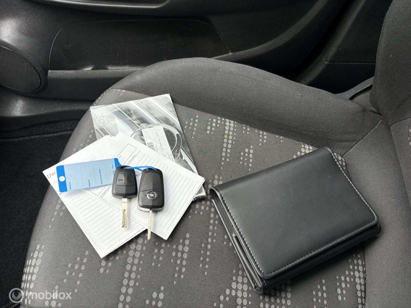 Foto van Opel Corsa
