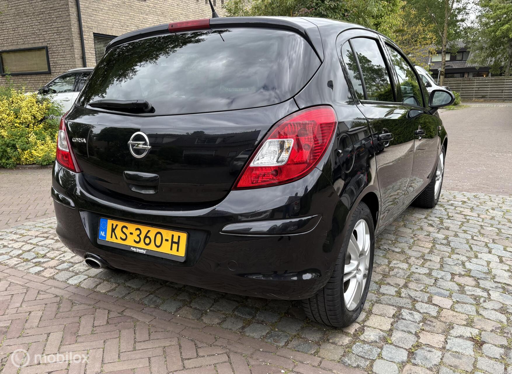 Foto van Opel Corsa