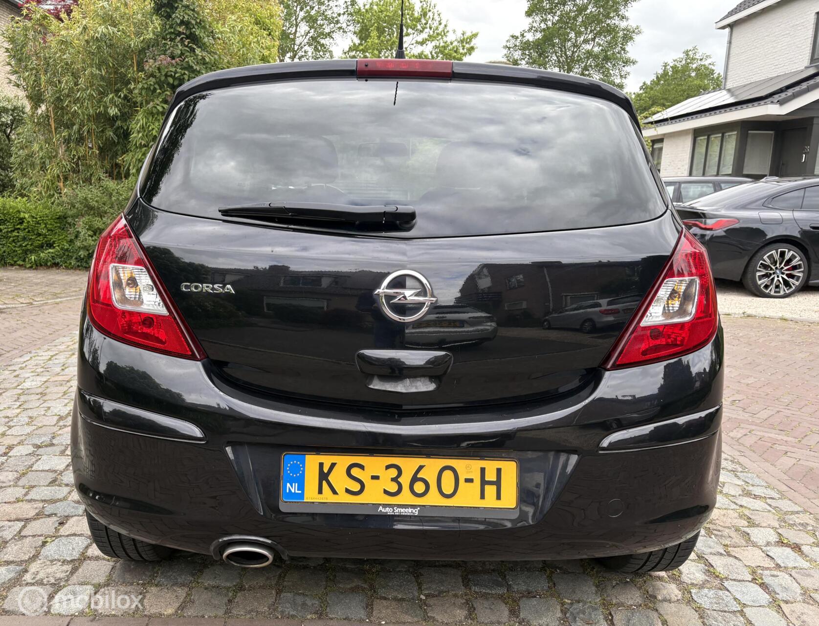 Foto van Opel Corsa
