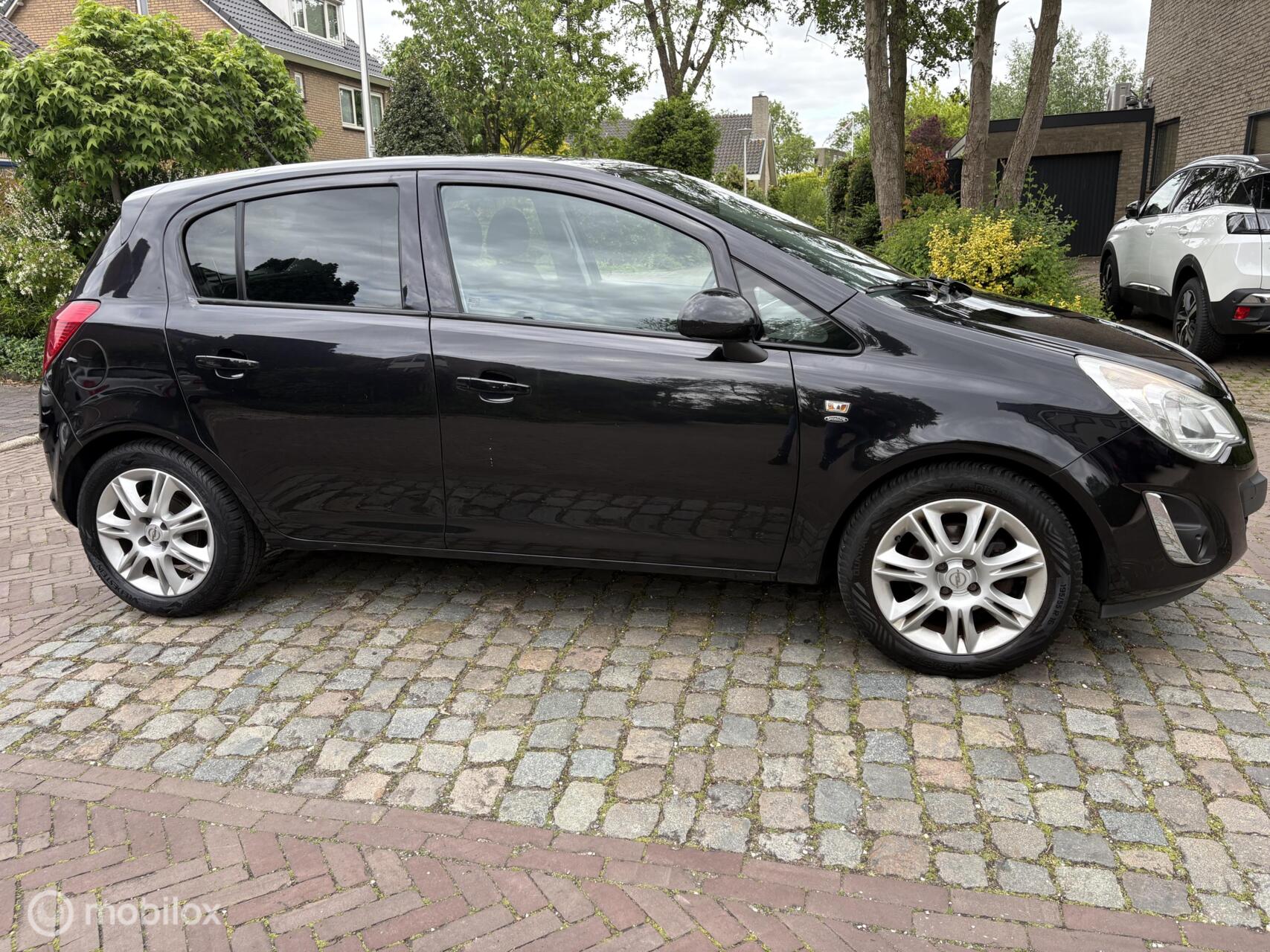 Foto van Opel Corsa