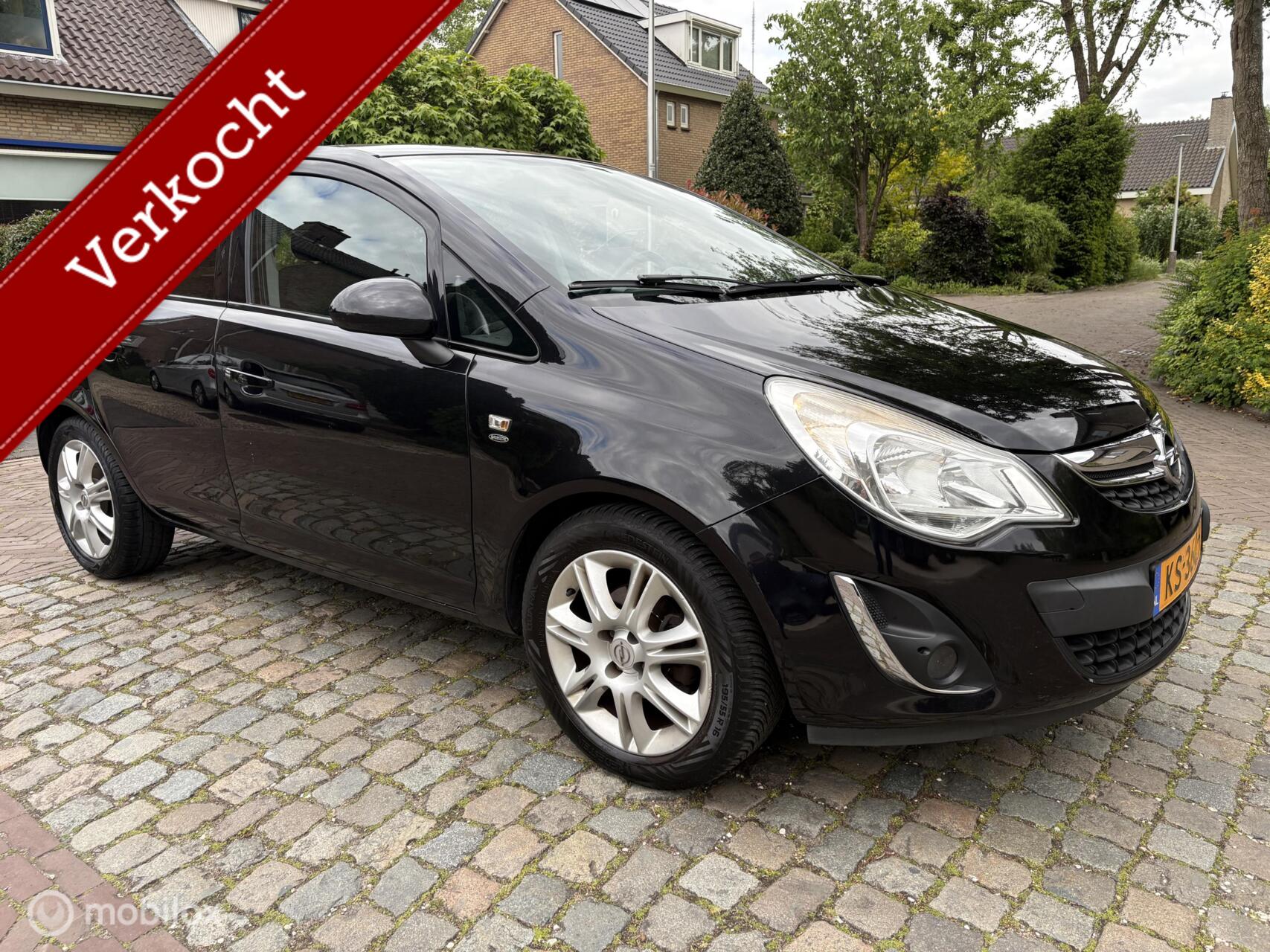 Foto van Opel Corsa