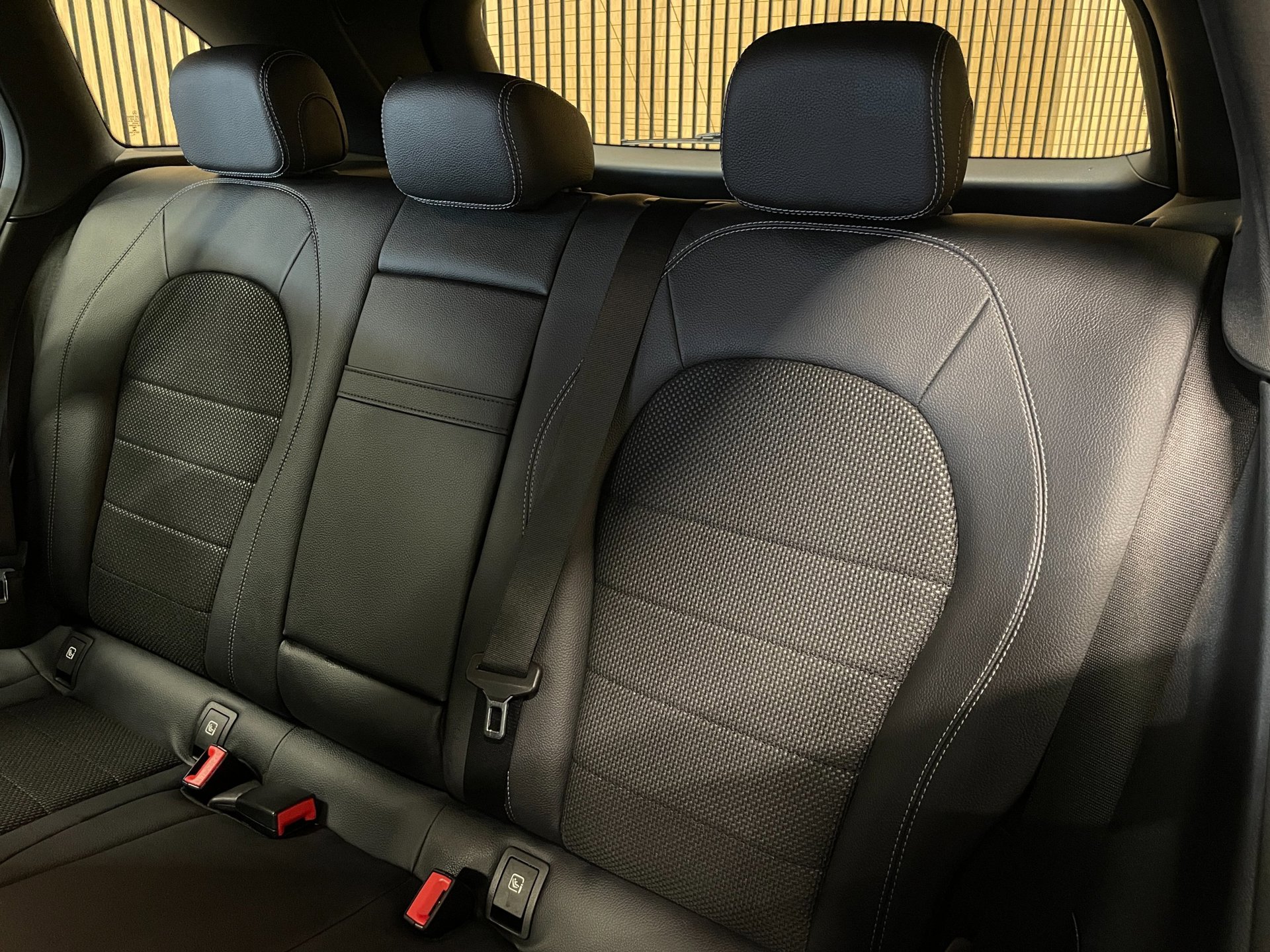Foto van Mercedes-Benz GLC 250 4Matic