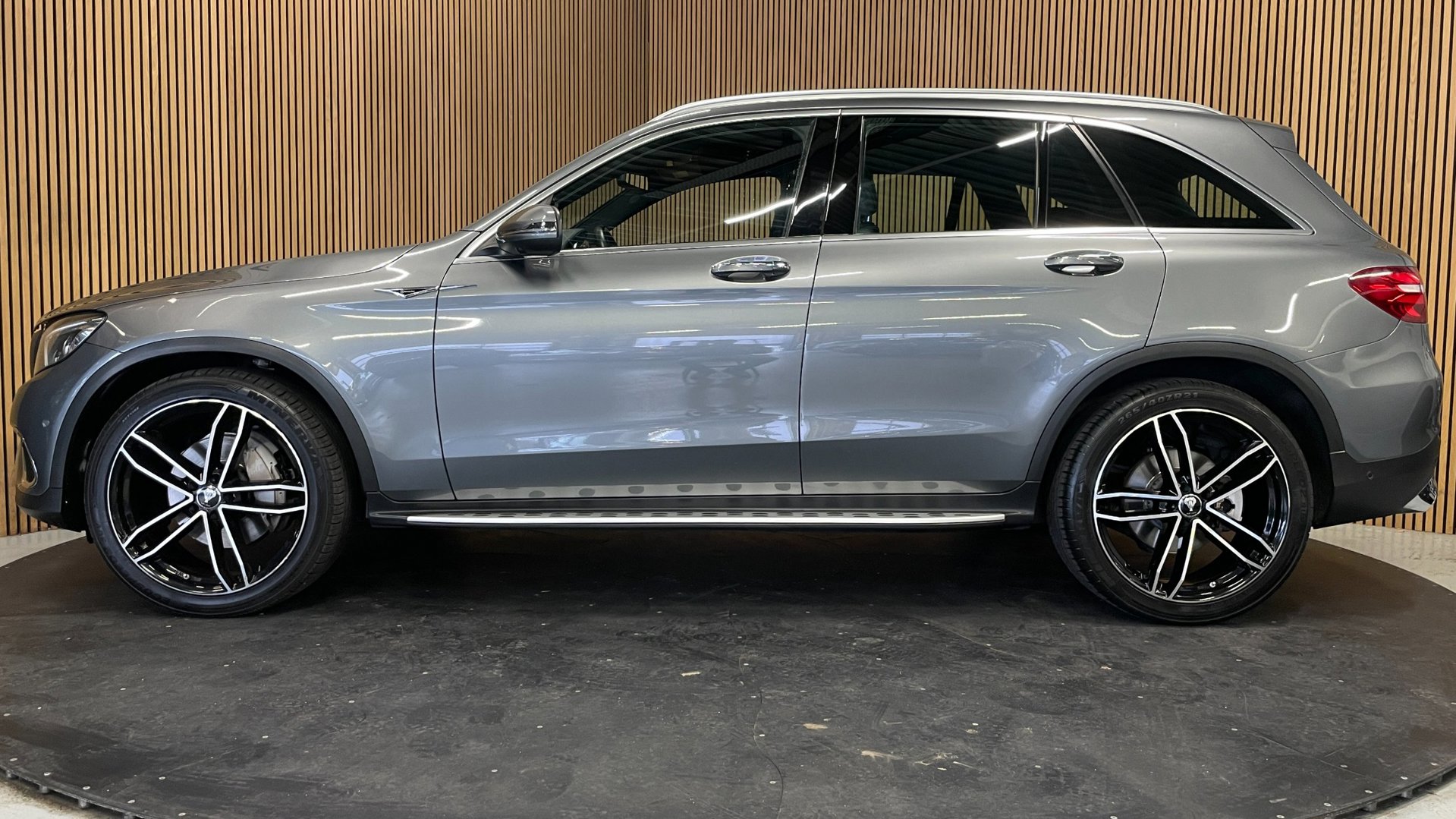 Foto van Mercedes-Benz GLC 250 4Matic