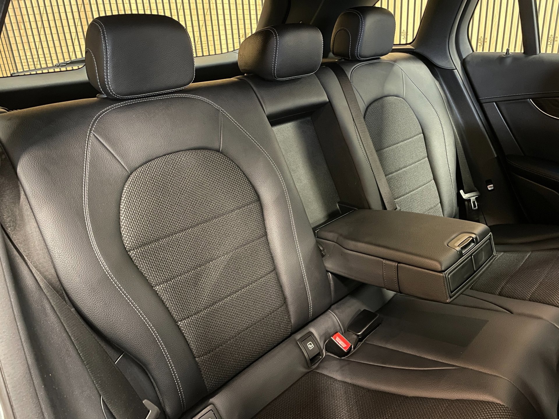 Foto van Mercedes-Benz GLC 250 4Matic