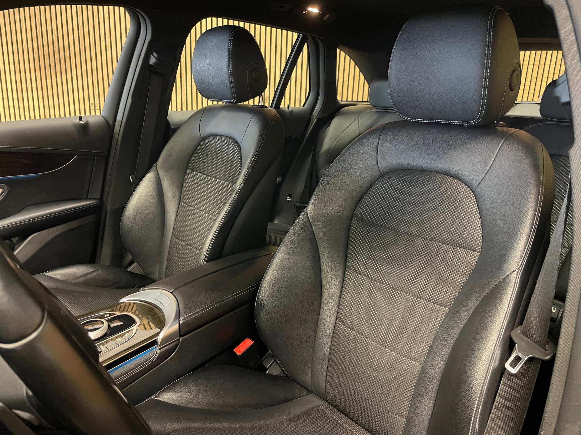 Foto van Mercedes-Benz GLC 250 4Matic