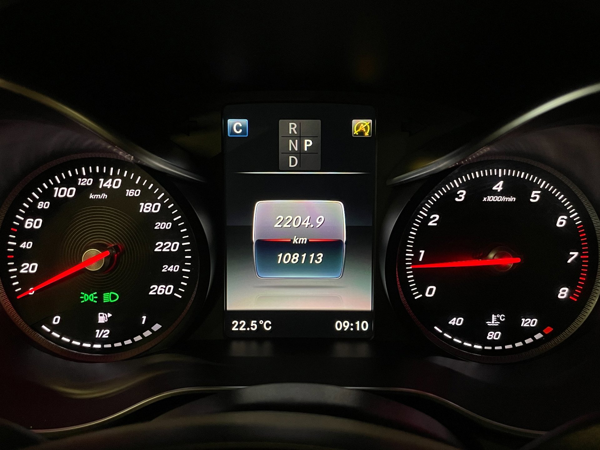 Foto van Mercedes-Benz GLC 250 4Matic