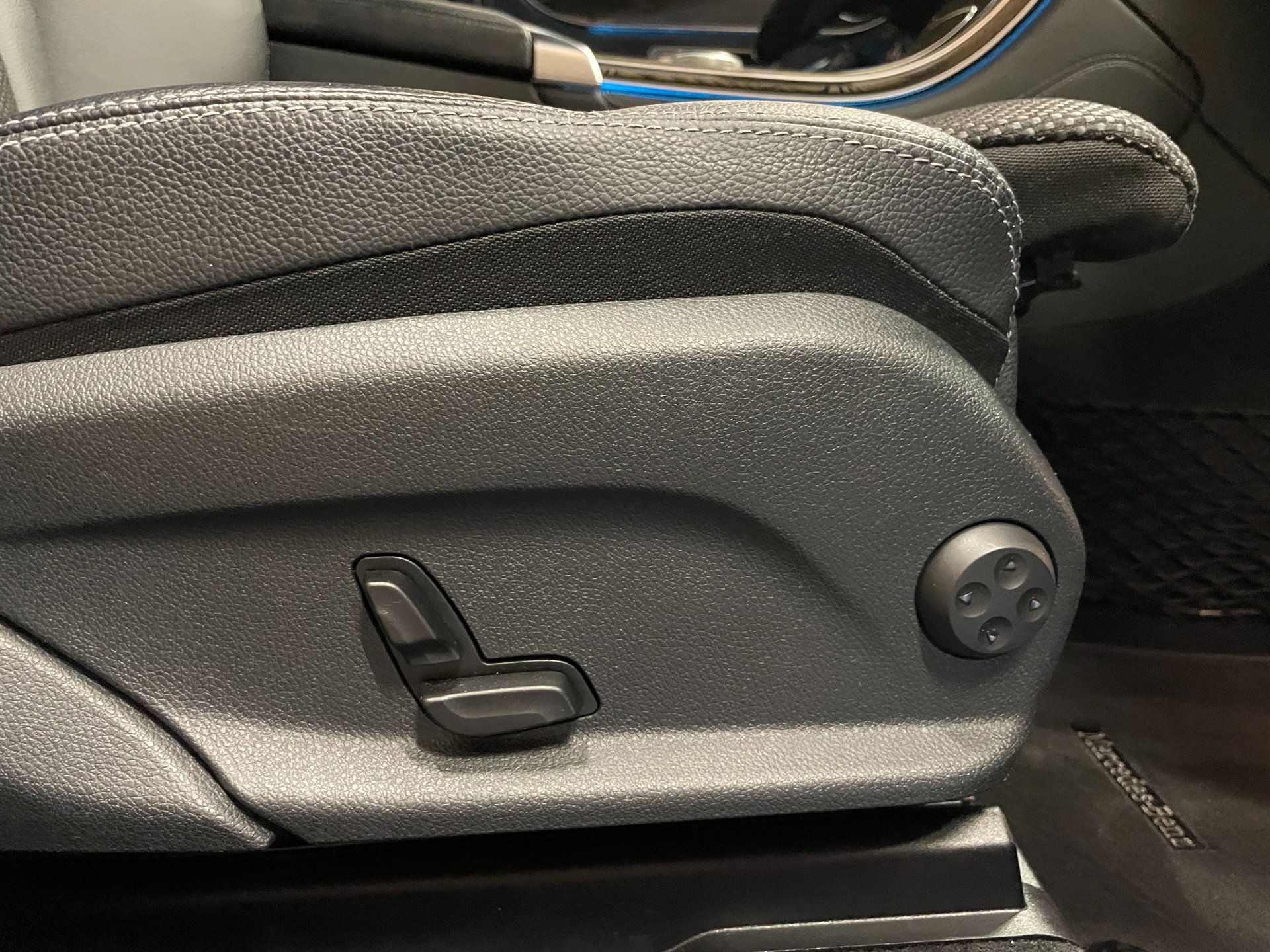 Foto van Mercedes-Benz GLC 250 4Matic