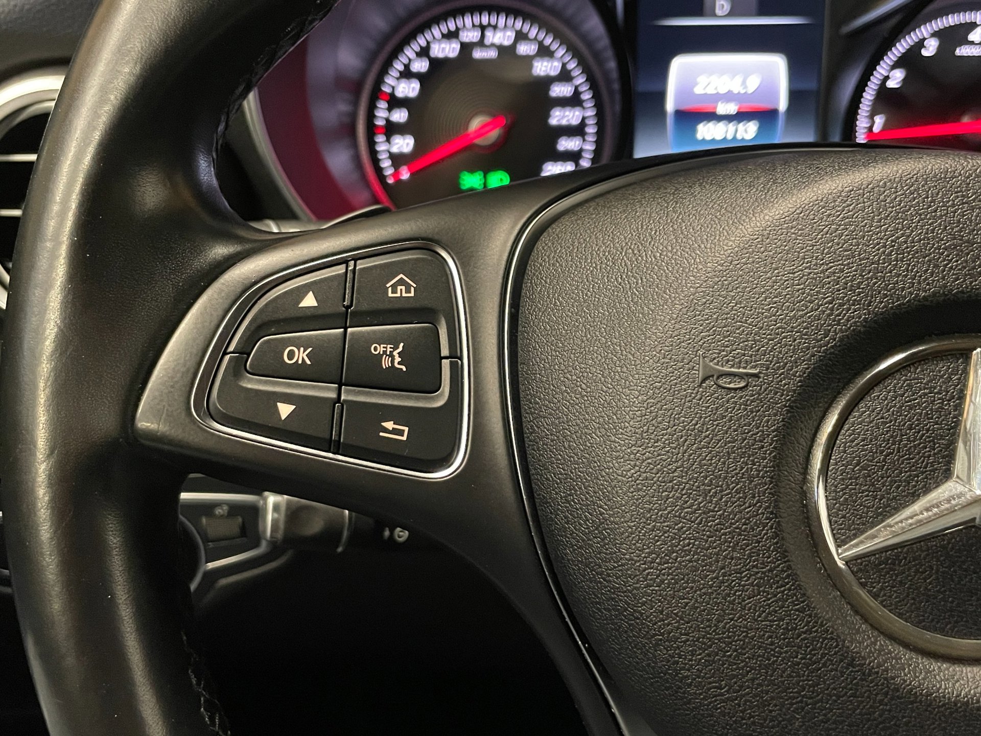 Foto van Mercedes-Benz GLC 250 4Matic