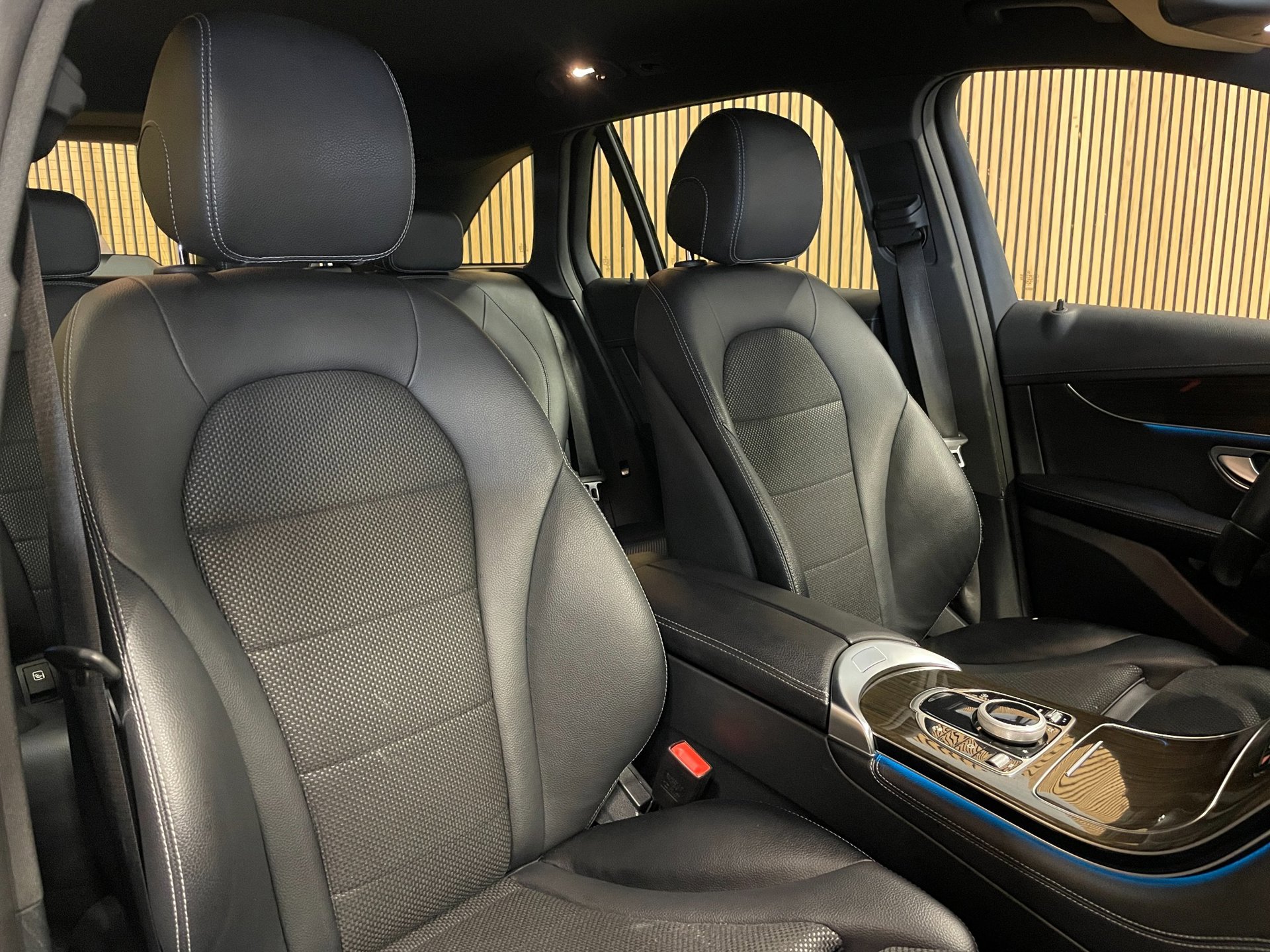 Foto van Mercedes-Benz GLC 250 4Matic