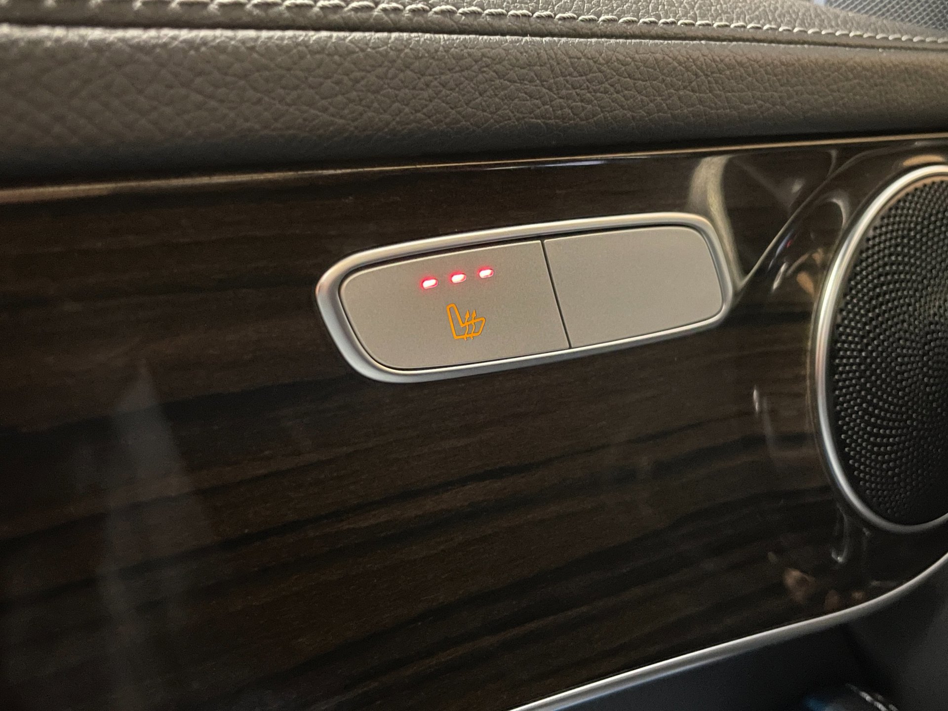 Foto van Mercedes-Benz GLC 250 4Matic