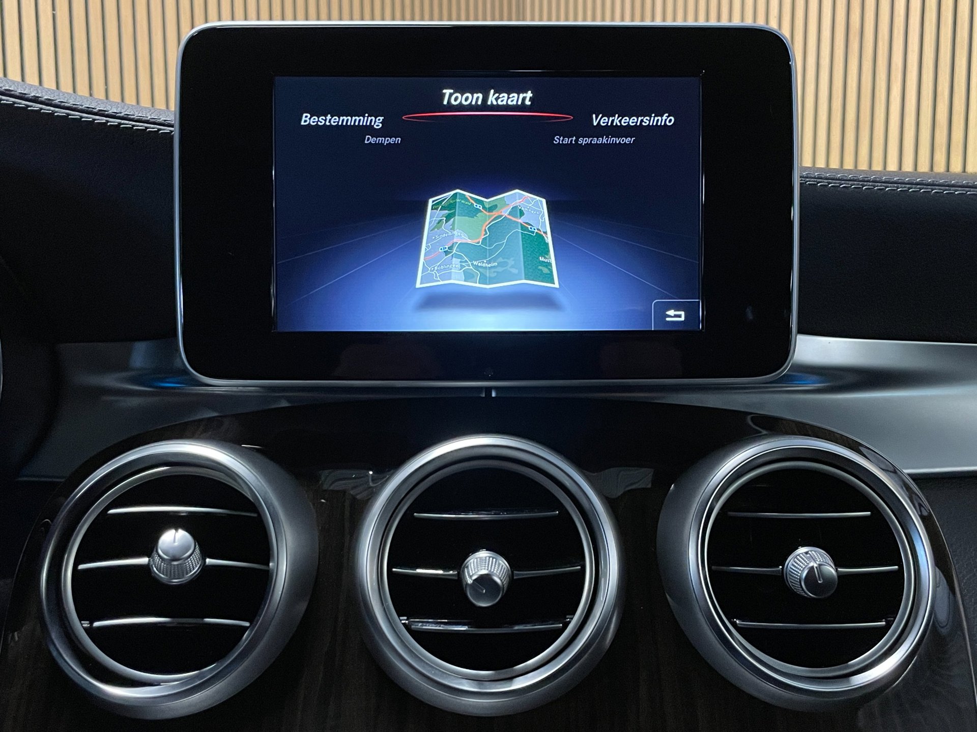Foto van Mercedes-Benz GLC 250 4Matic