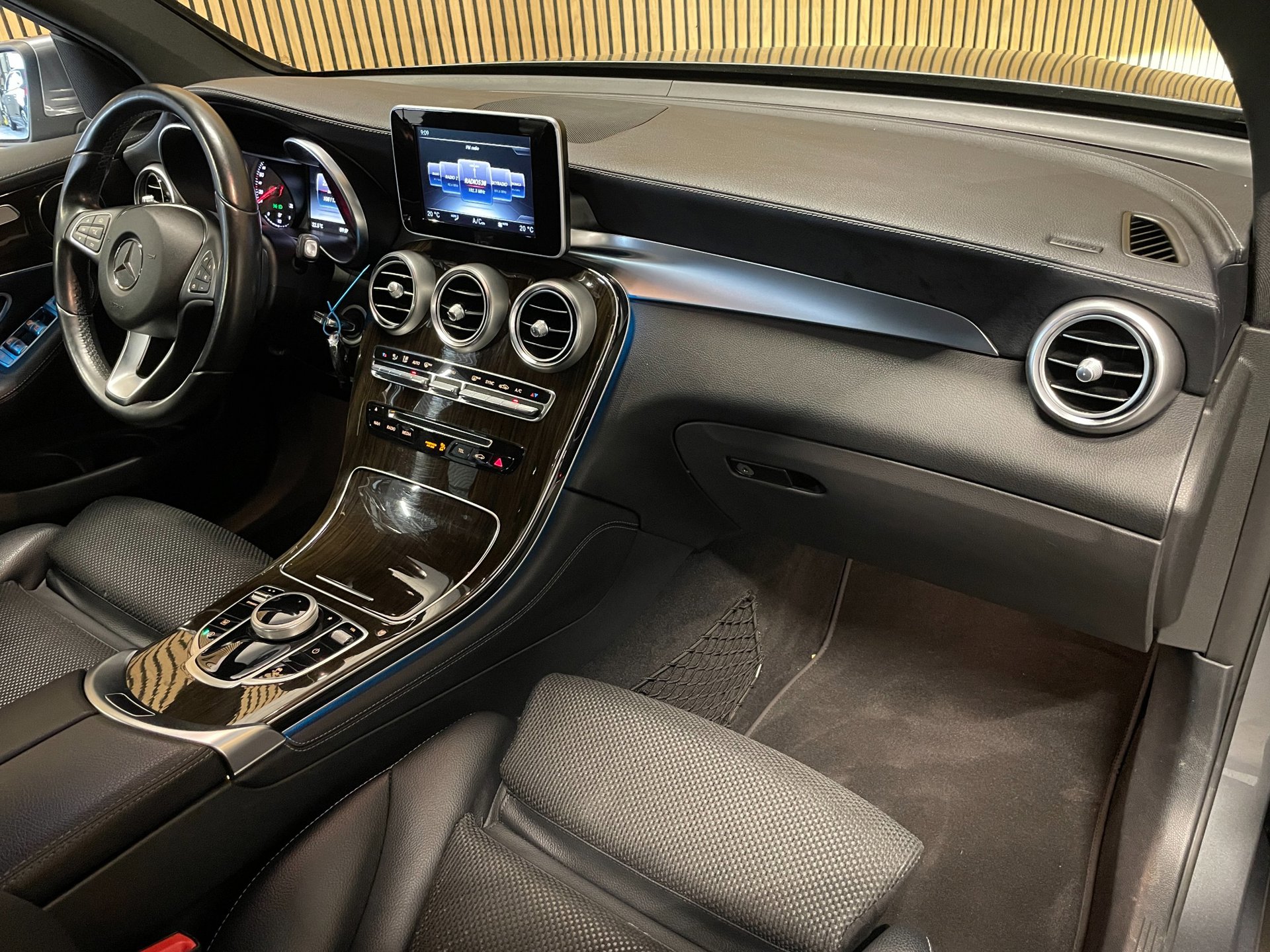 Foto van Mercedes-Benz GLC 250 4Matic