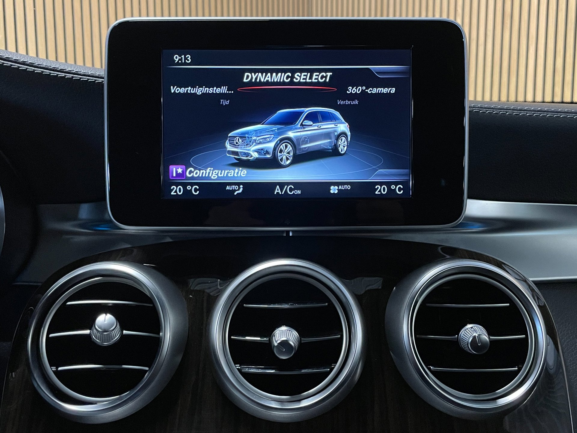 Foto van Mercedes-Benz GLC 250 4Matic
