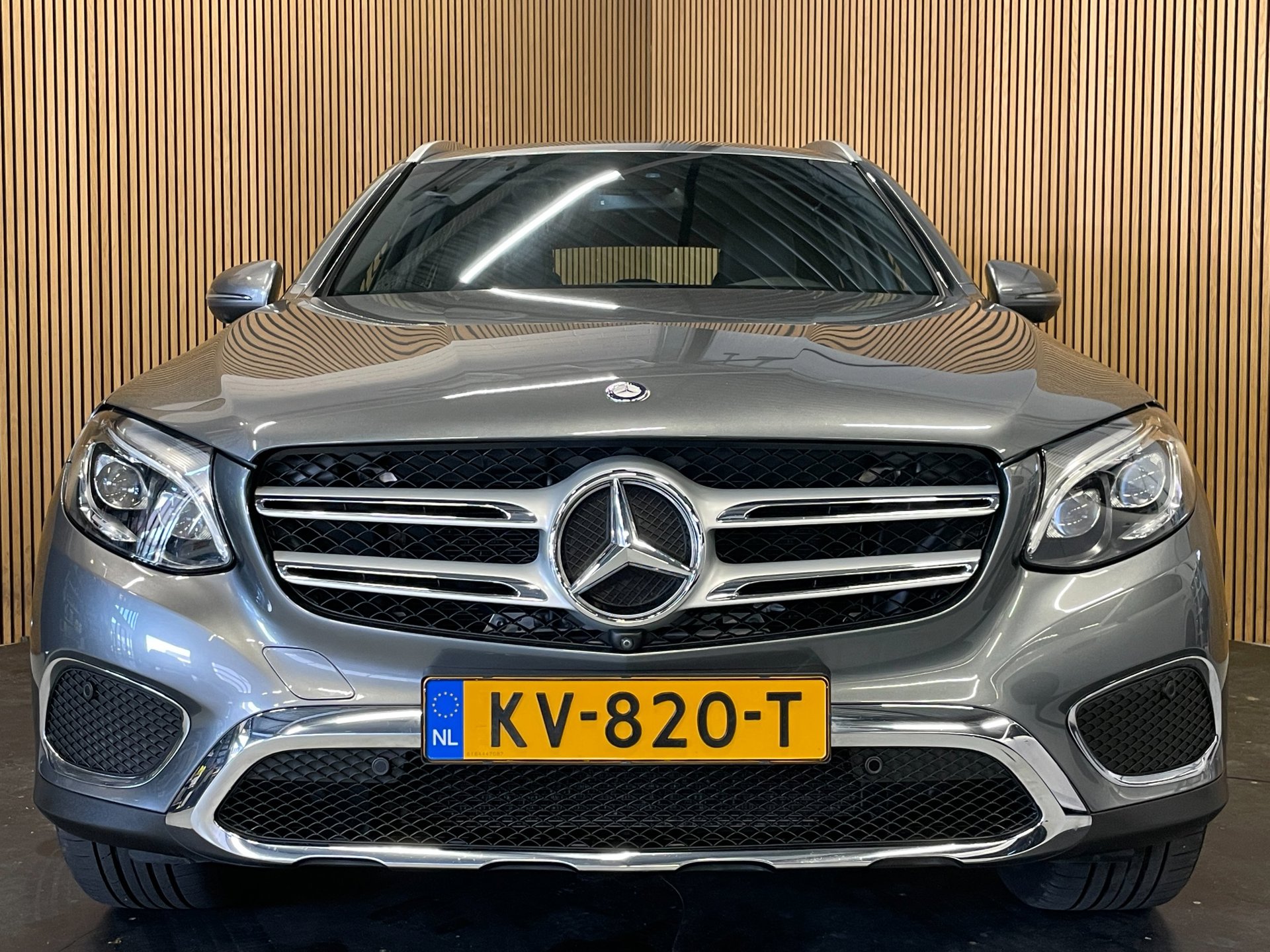 Foto van Mercedes-Benz GLC 250 4Matic