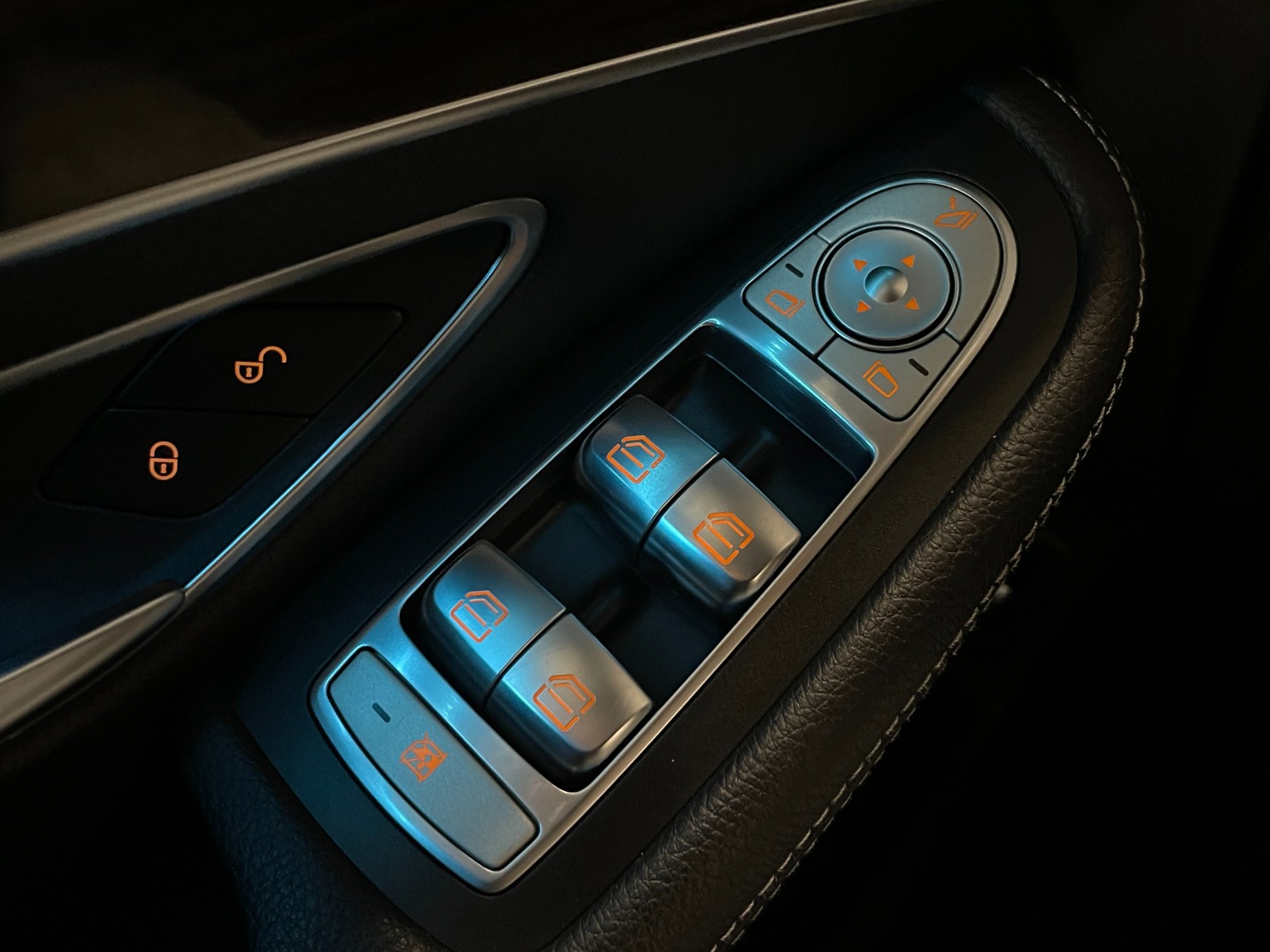 Foto van Mercedes-Benz GLC 250 4Matic