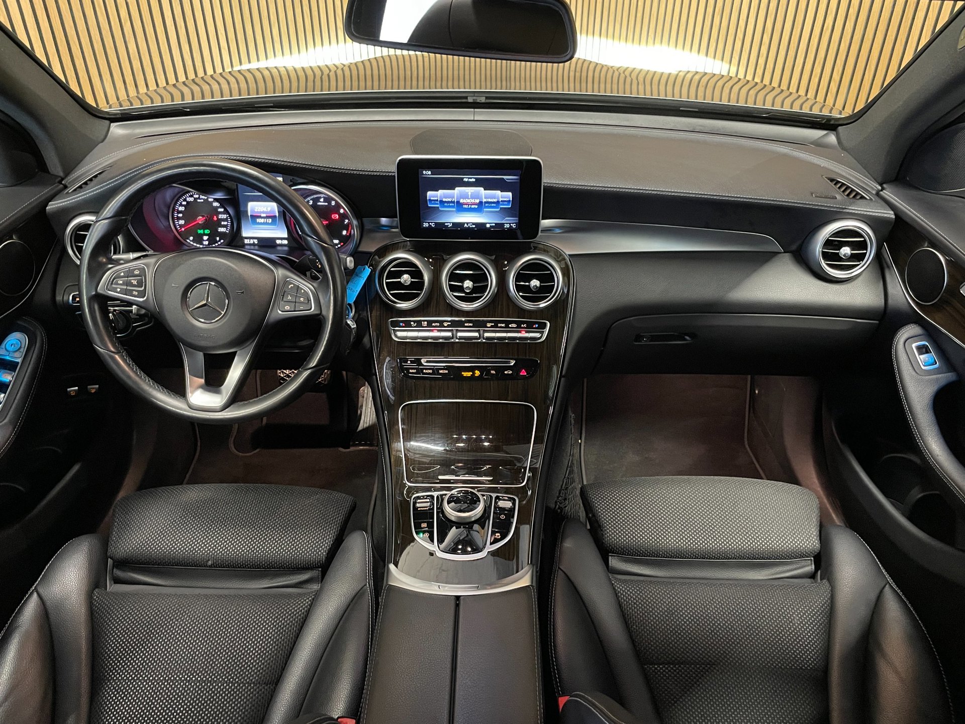Foto van Mercedes-Benz GLC 250 4Matic