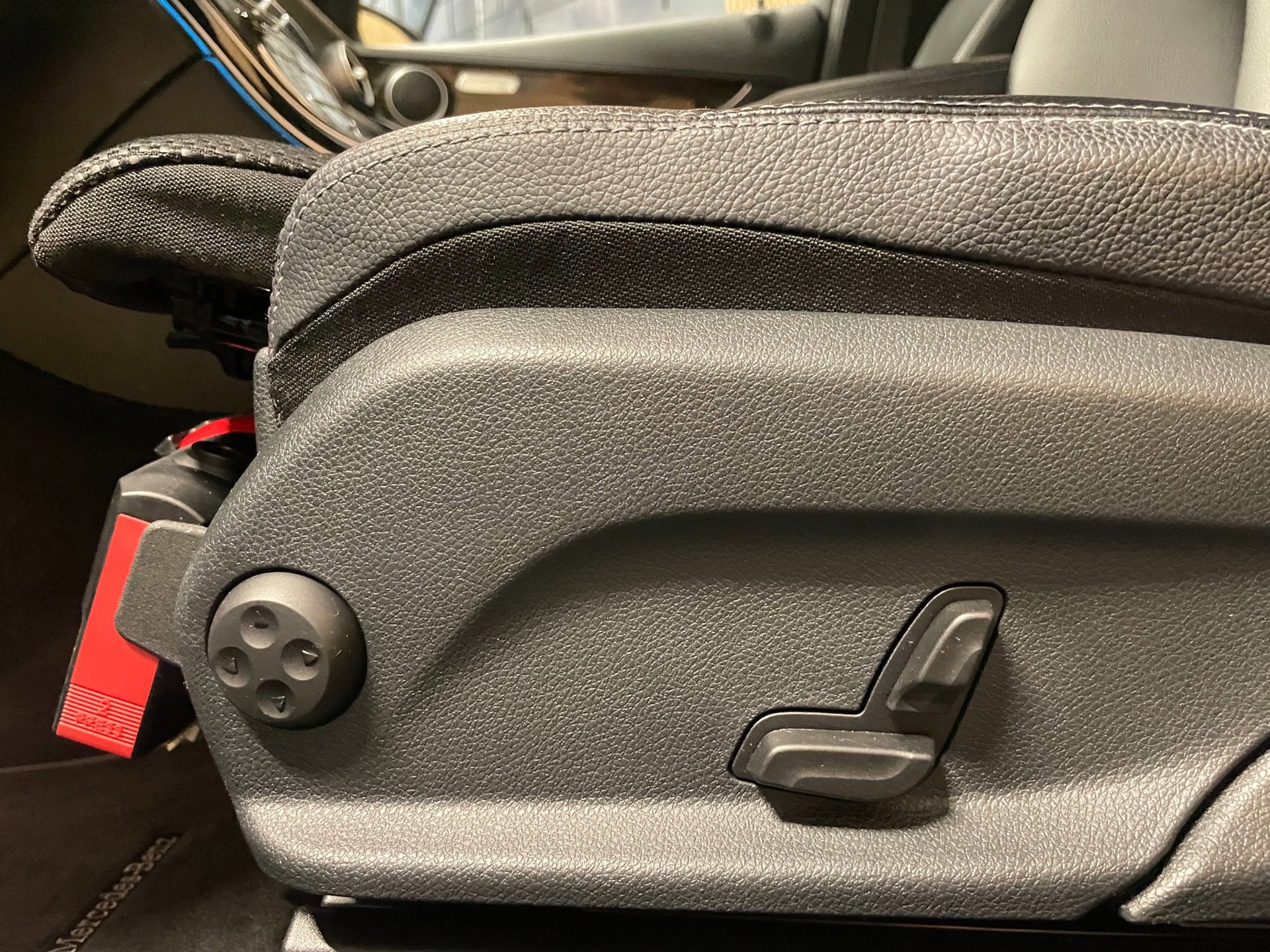 Foto van Mercedes-Benz GLC 250 4Matic