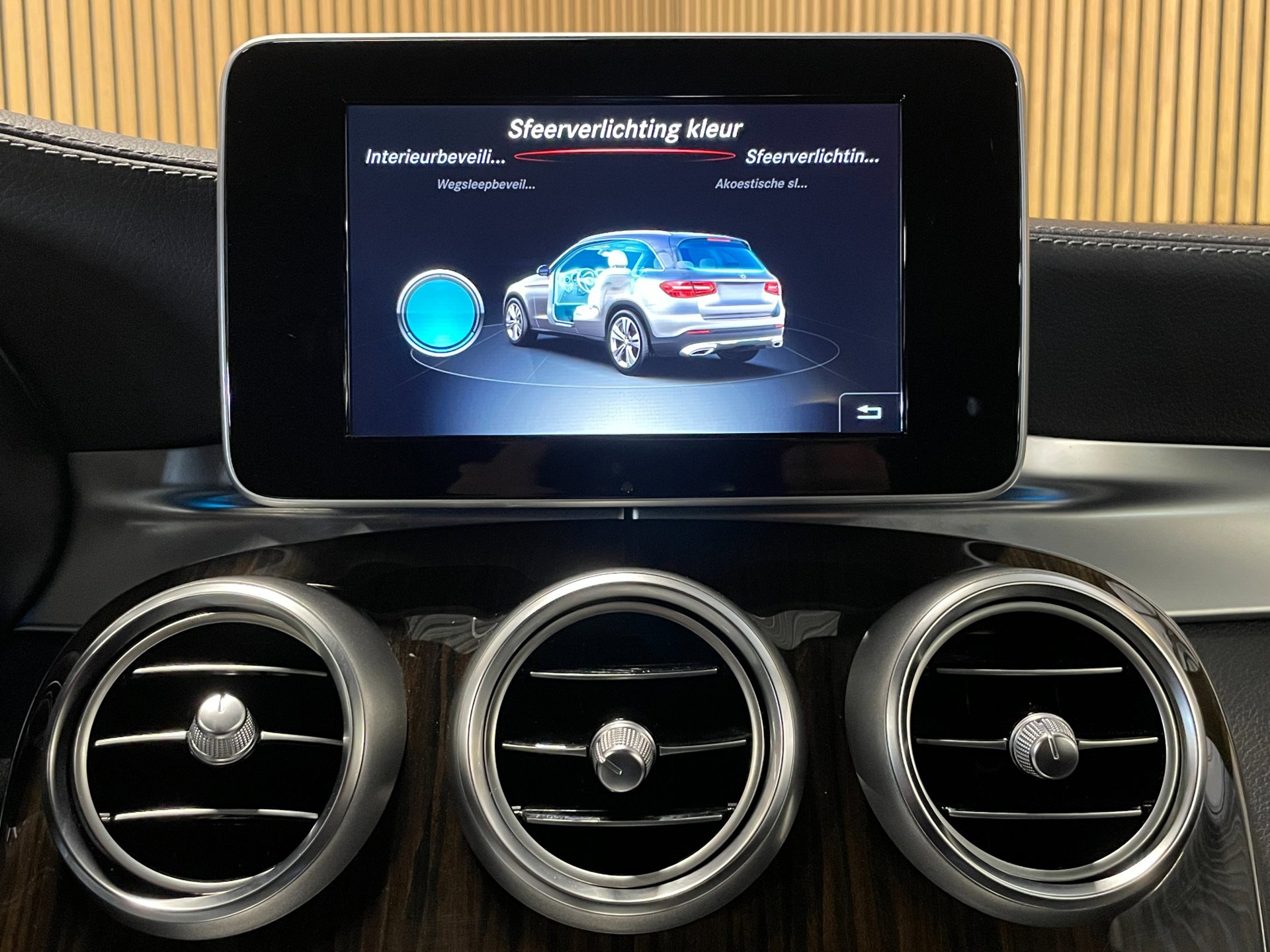 Foto van Mercedes-Benz GLC 250 4Matic