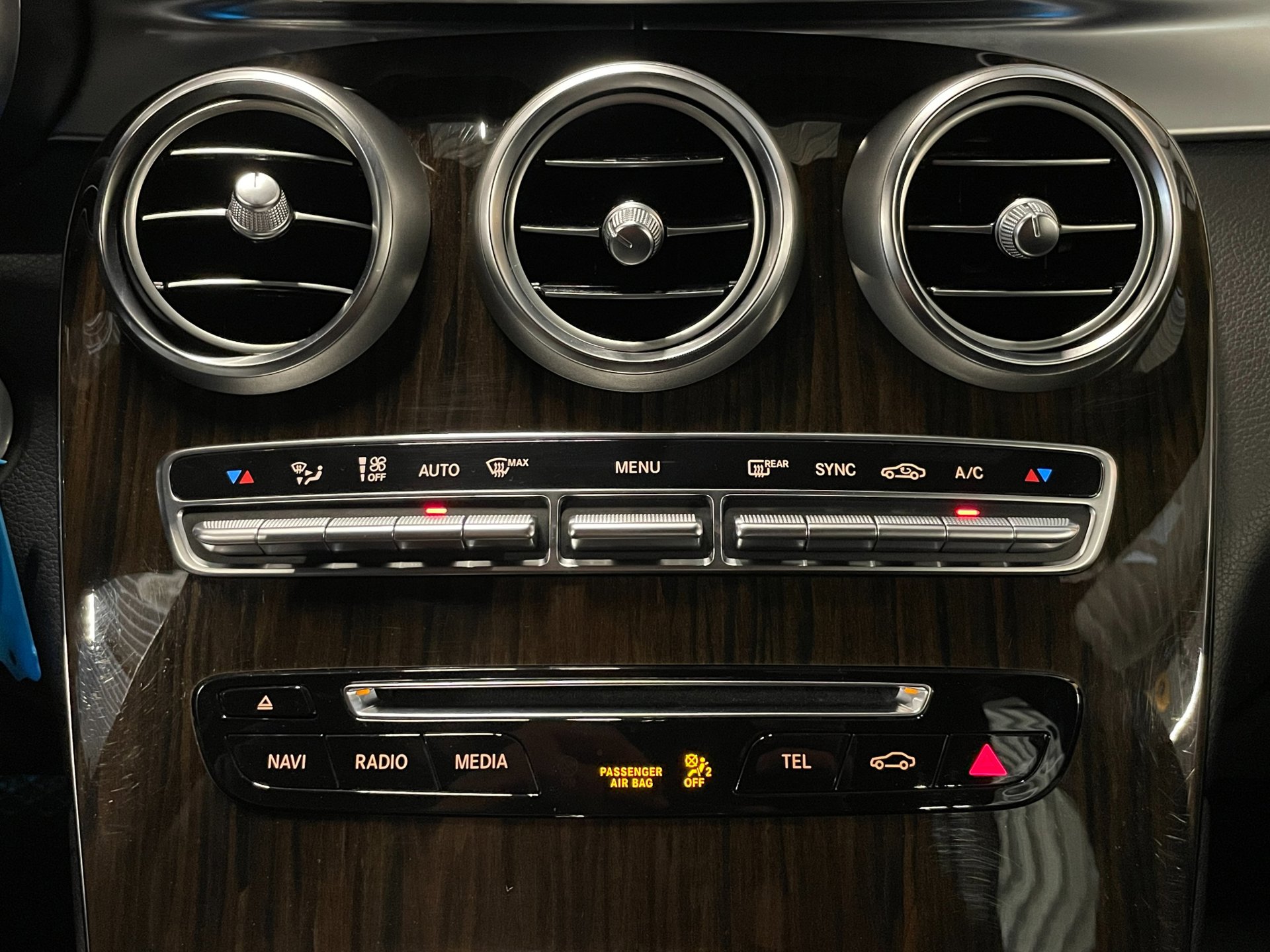 Foto van Mercedes-Benz GLC 250 4Matic