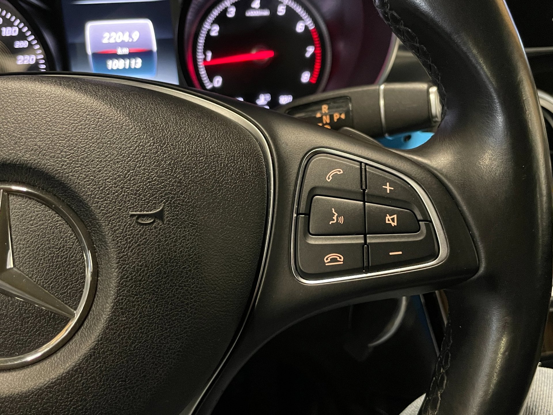 Foto van Mercedes-Benz GLC 250 4Matic