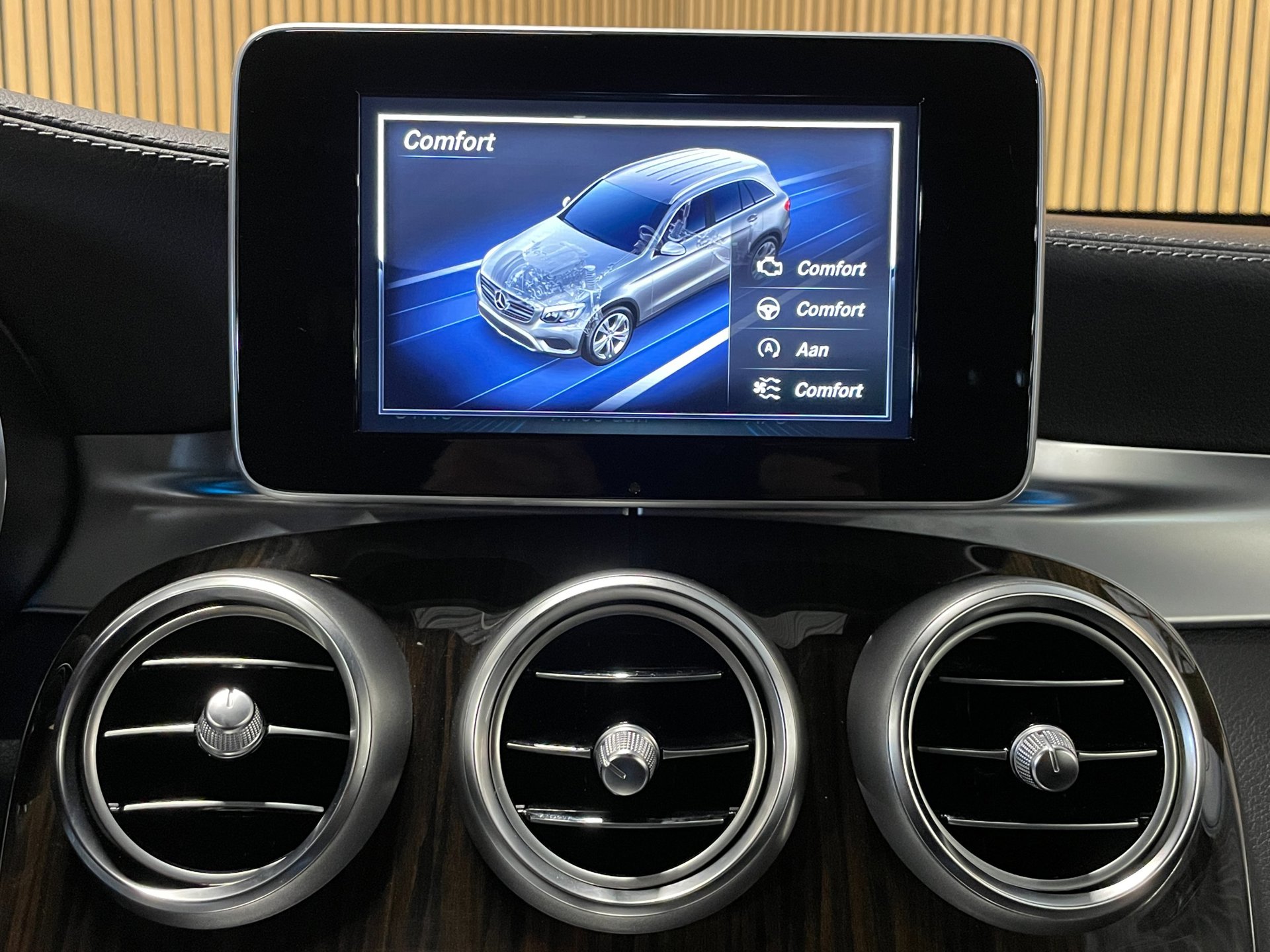 Foto van Mercedes-Benz GLC 250 4Matic