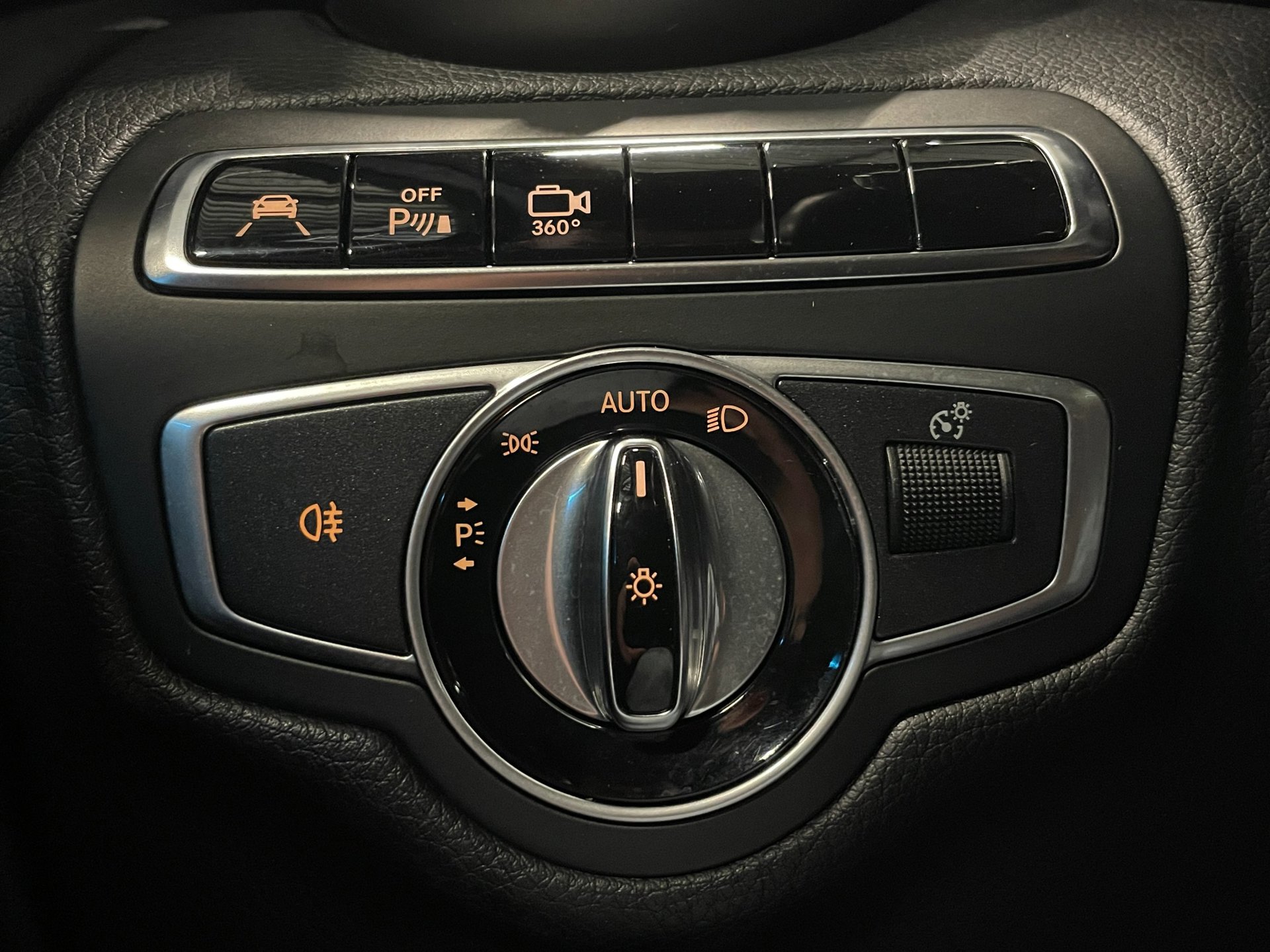 Foto van Mercedes-Benz GLC 250 4Matic
