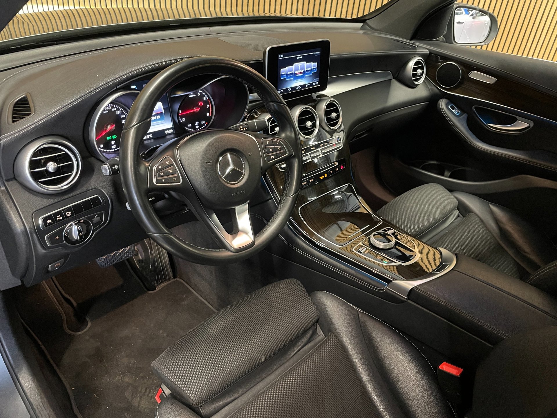 Foto van Mercedes-Benz GLC 250 4Matic