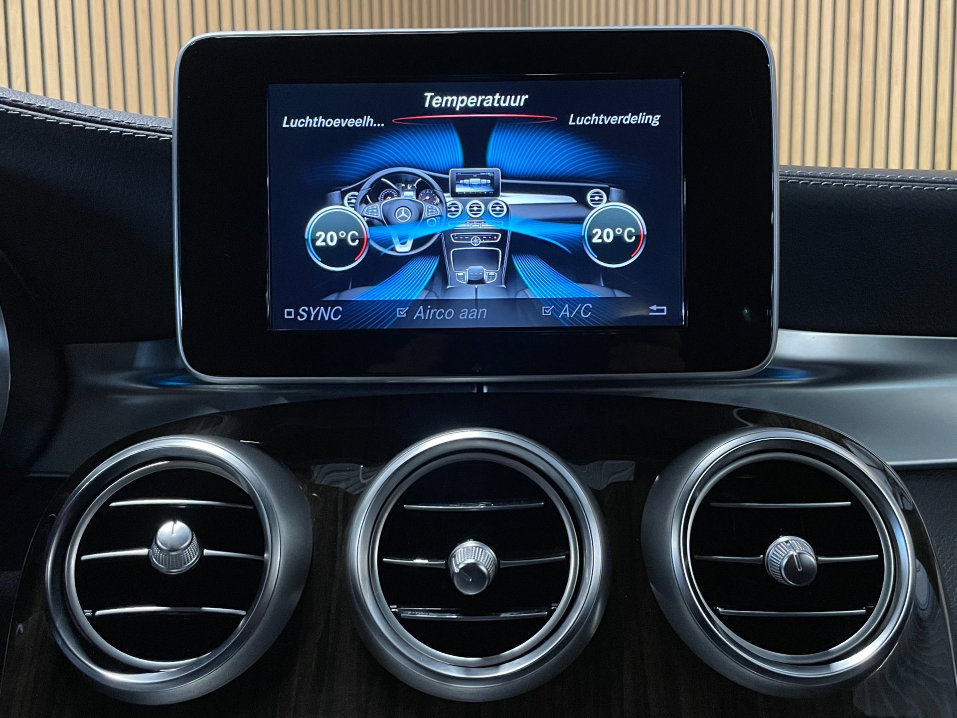 Foto van Mercedes-Benz GLC 250 4Matic