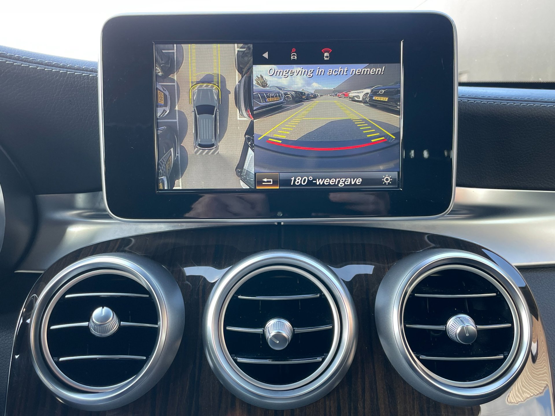 Foto van Mercedes-Benz GLC 250 4Matic