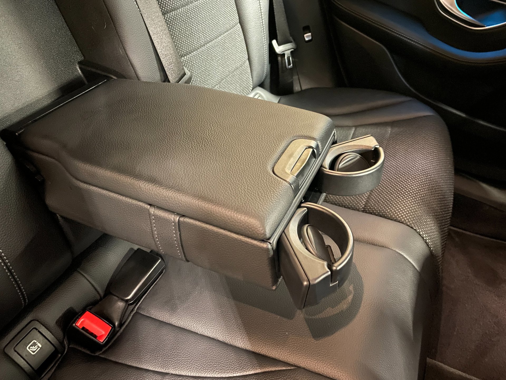 Foto van Mercedes-Benz GLC 250 4Matic