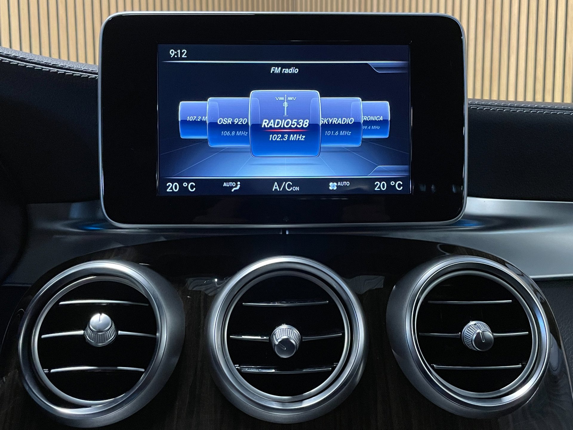 Foto van Mercedes-Benz GLC 250 4Matic