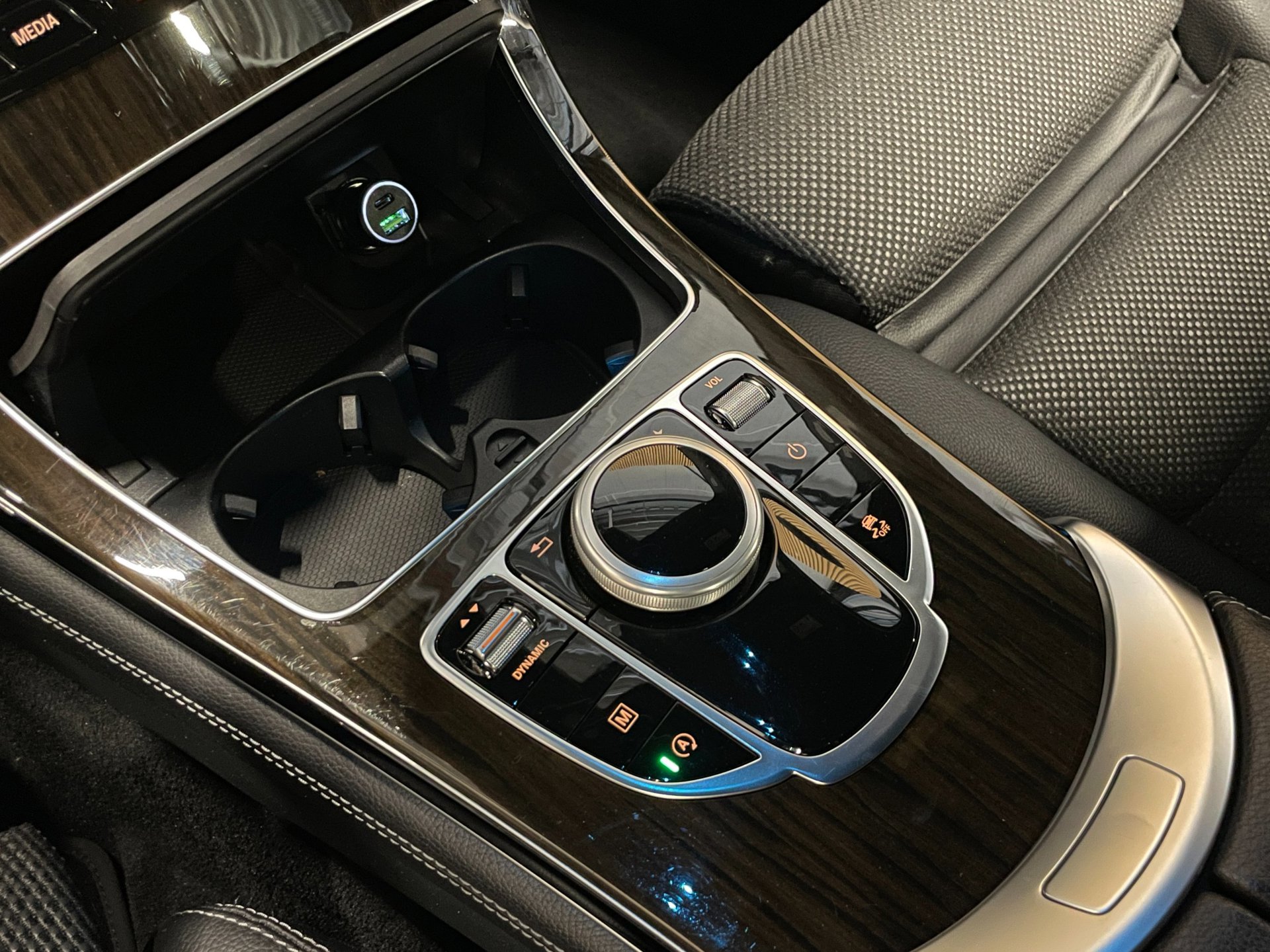 Foto van Mercedes-Benz GLC 250 4Matic