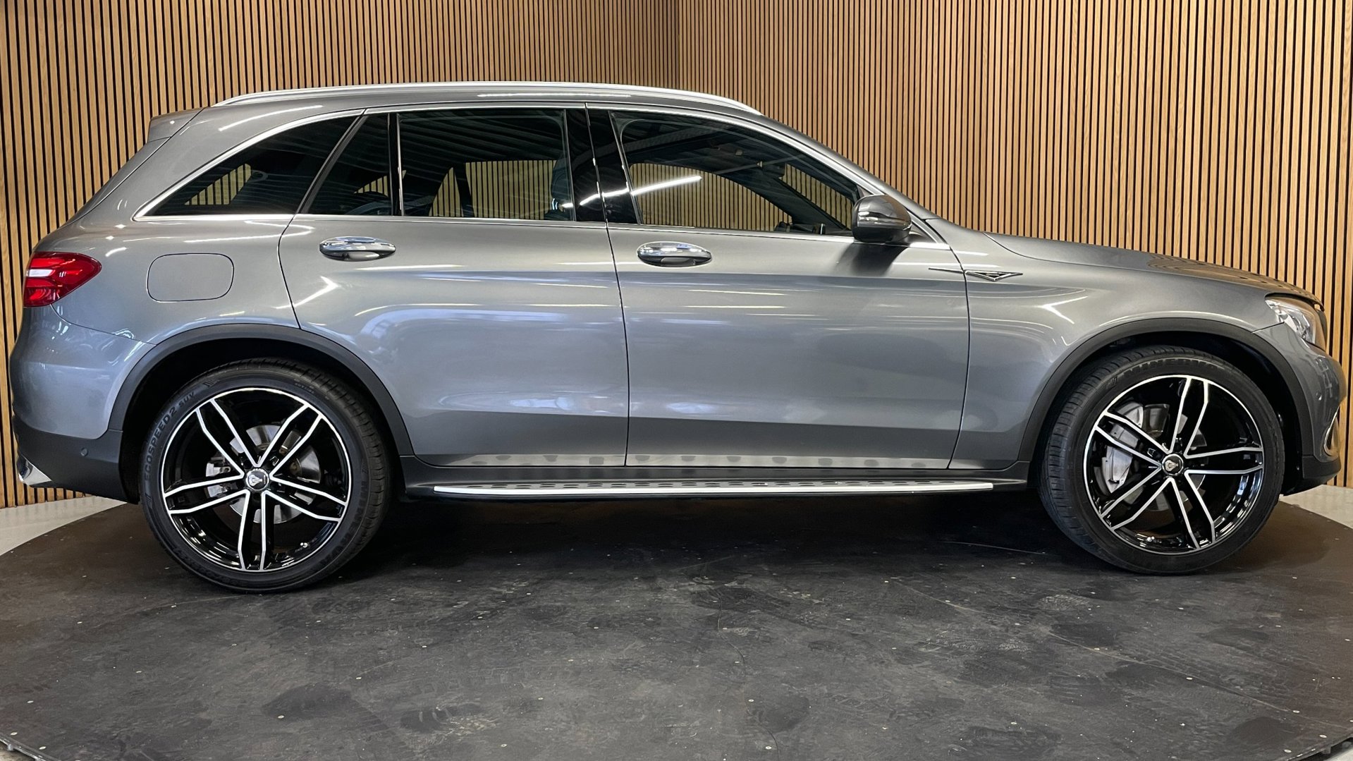 Foto van Mercedes-Benz GLC 250 4Matic
