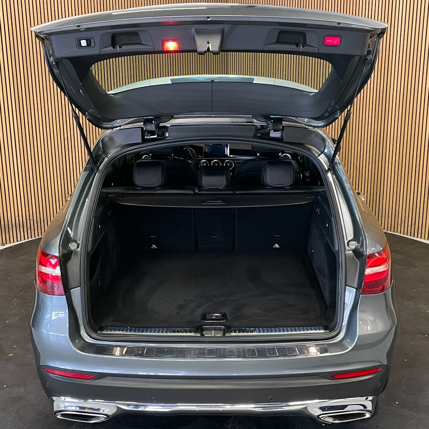 Foto van Mercedes-Benz GLC 250 4Matic