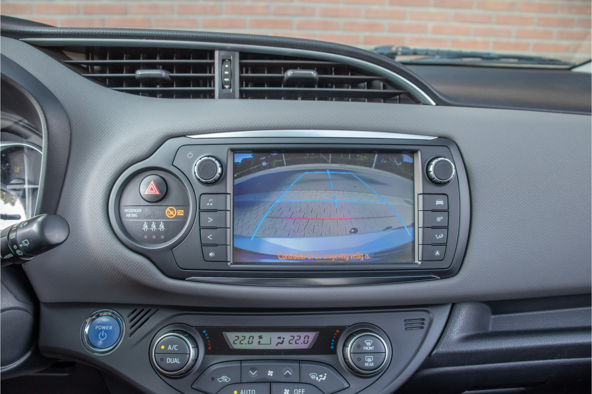 Foto van Toyota Toyota Yaris Hybrid