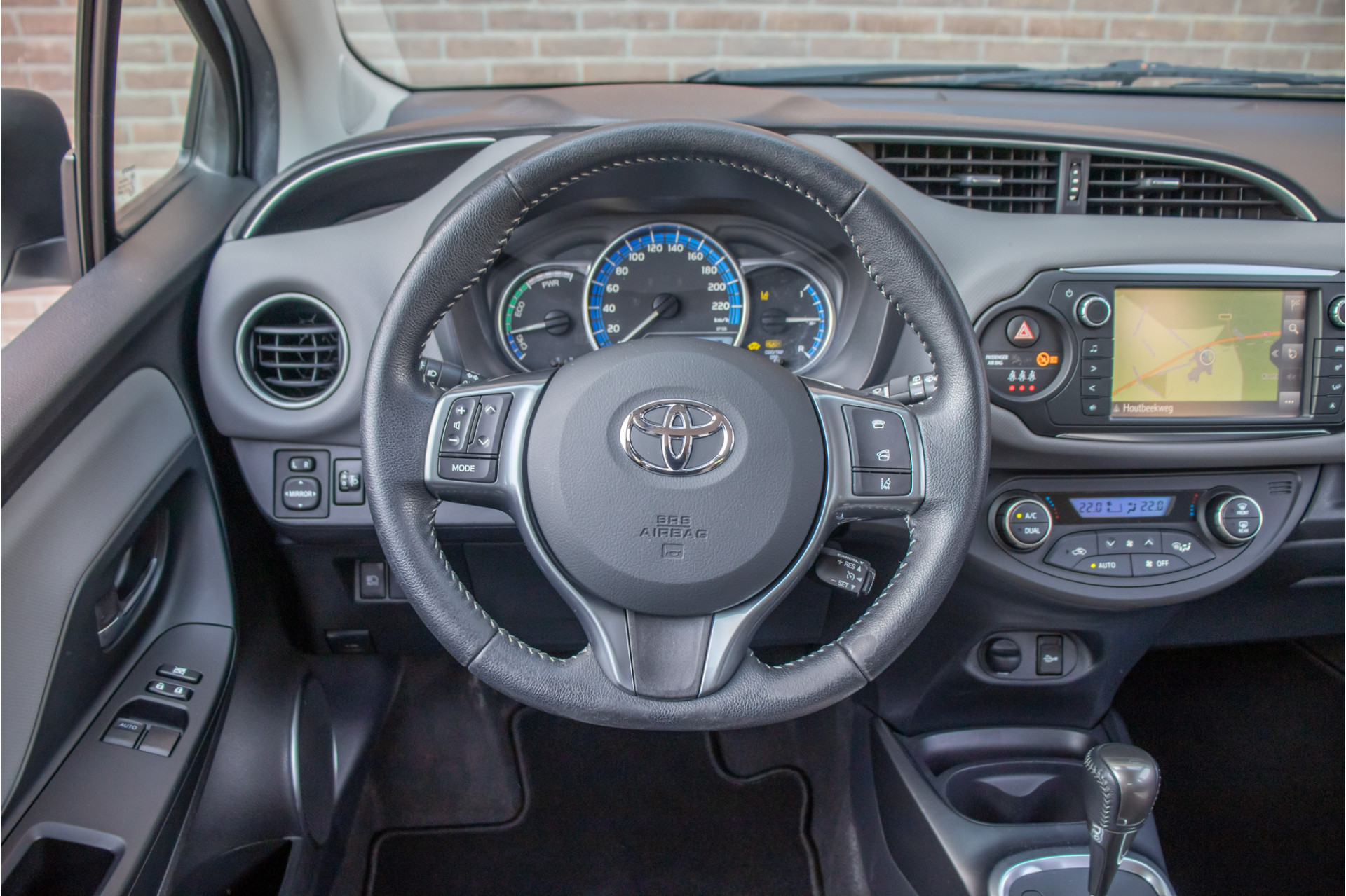 Foto van Toyota Toyota Yaris Hybrid