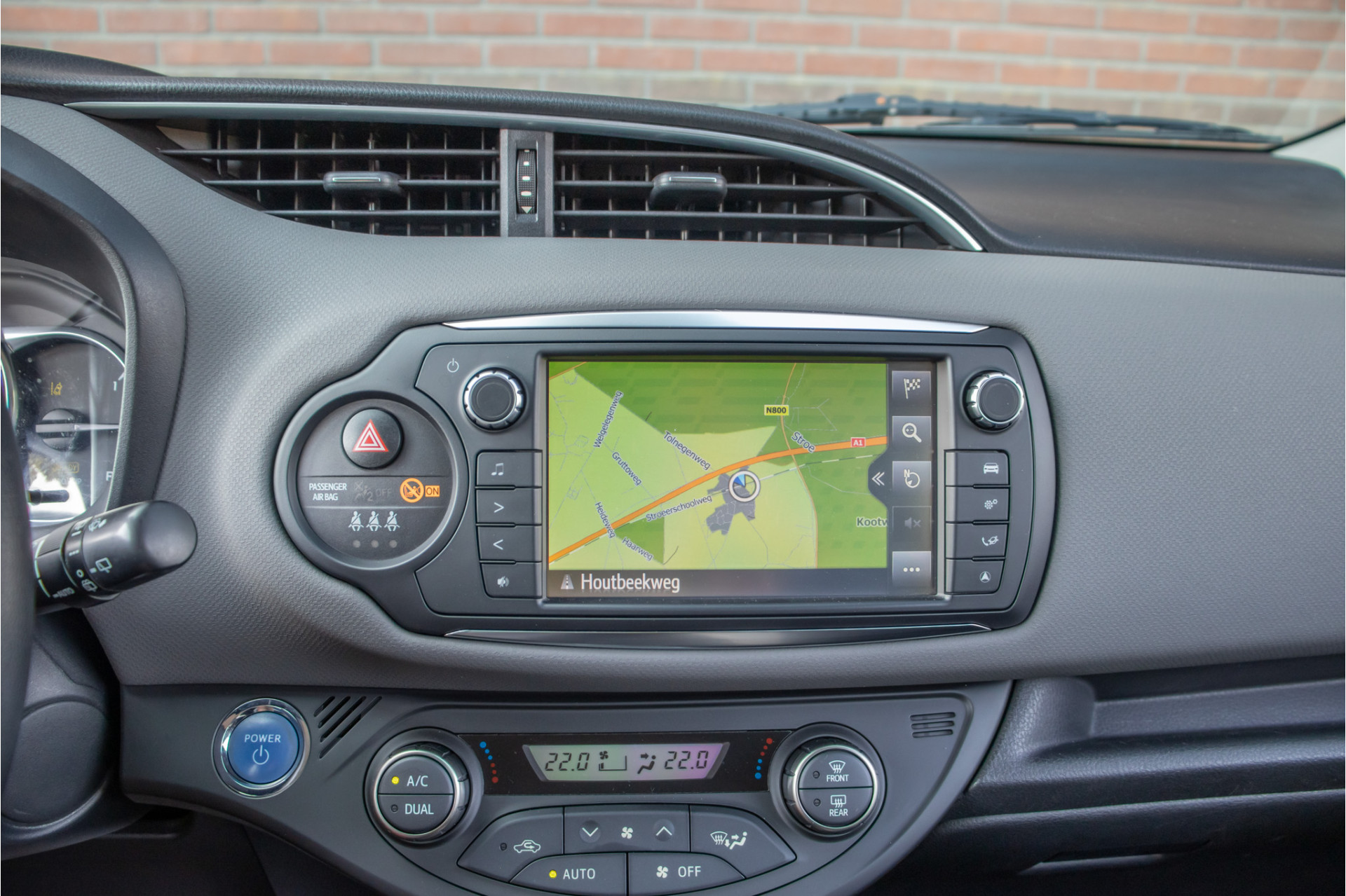 Foto van Toyota Toyota Yaris Hybrid