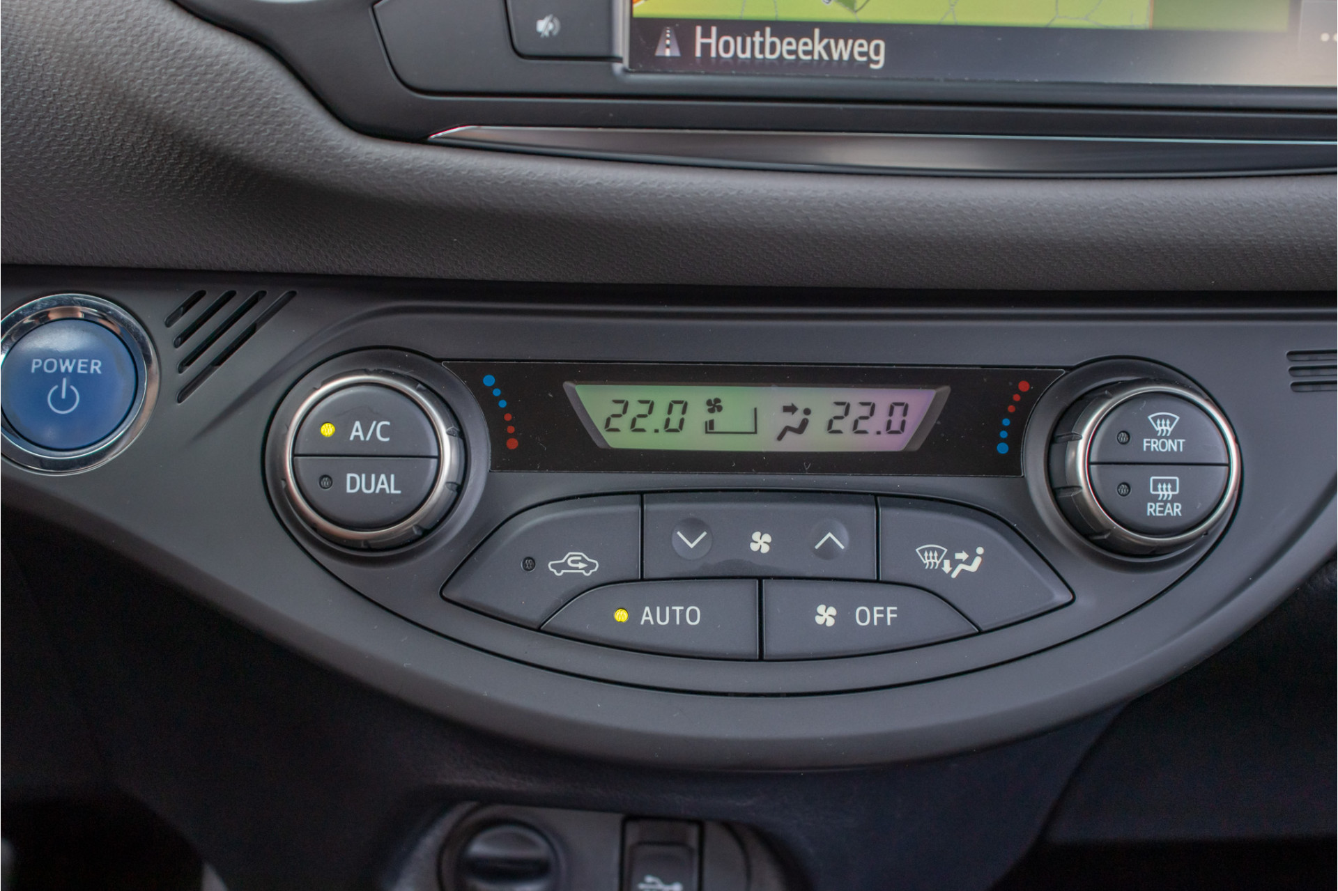 Foto van Toyota Toyota Yaris Hybrid