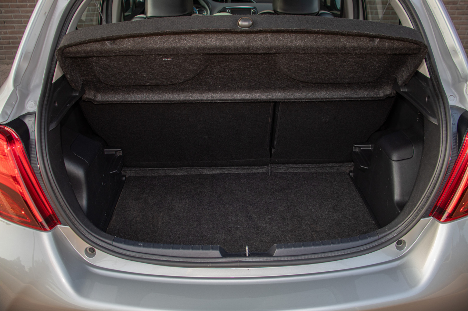 Foto van Toyota Toyota Yaris Hybrid