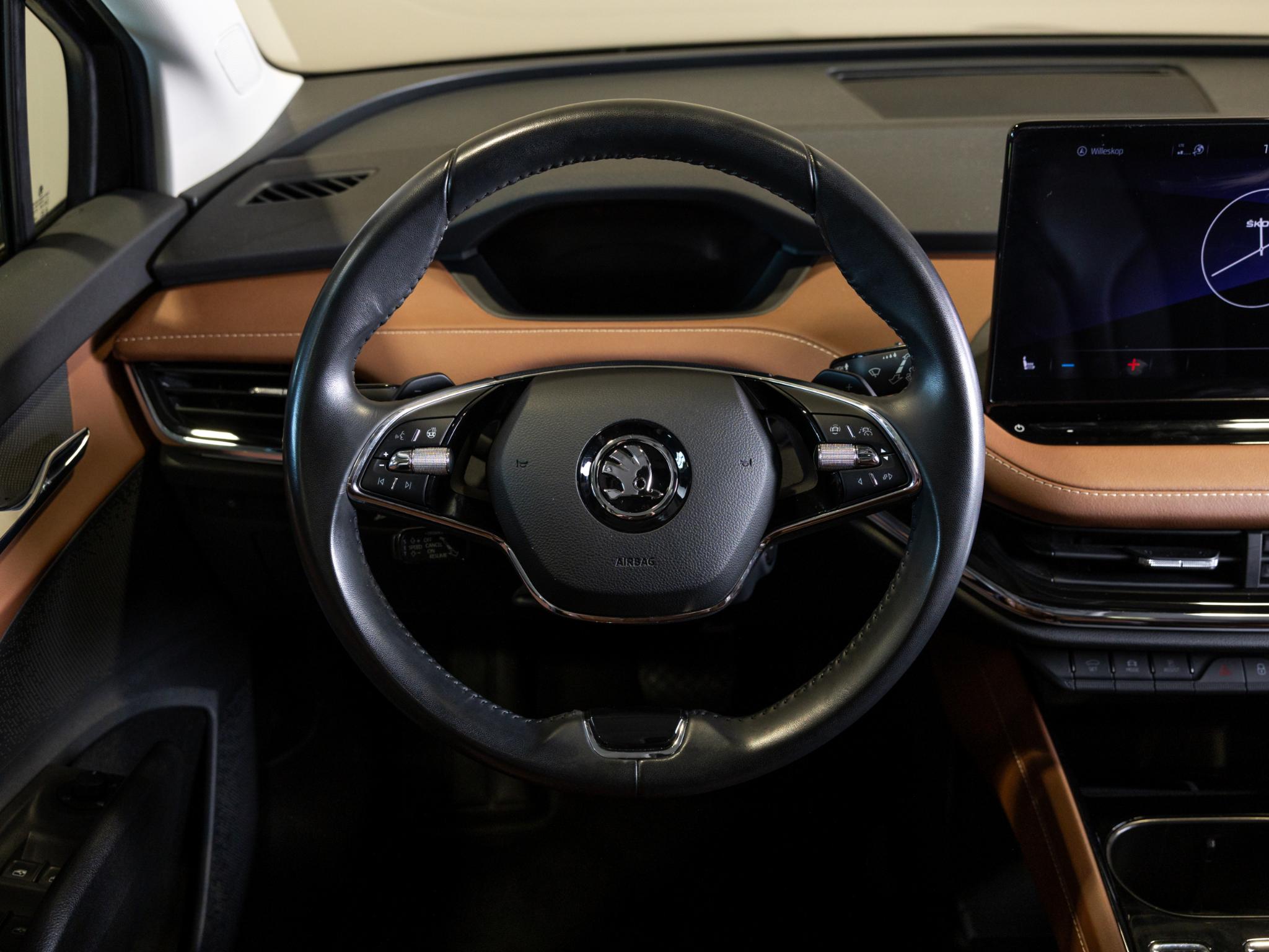 Foto van Skoda Enyaq 80
