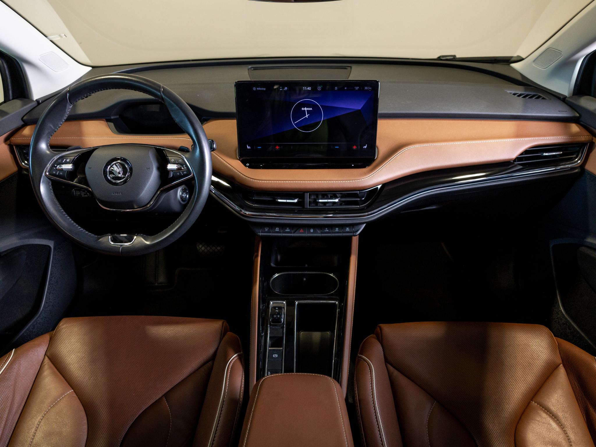 Foto van Skoda Enyaq 80