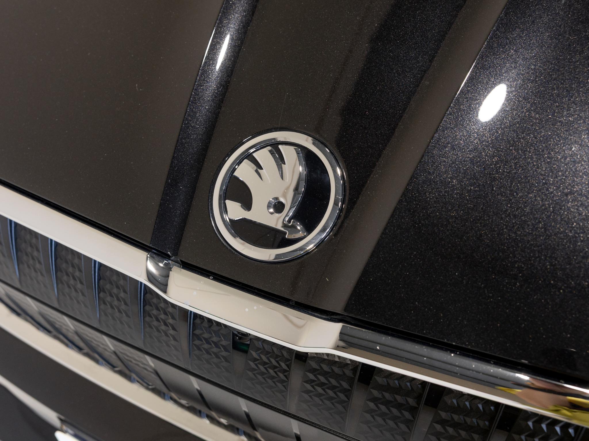 Foto van Skoda Enyaq 80