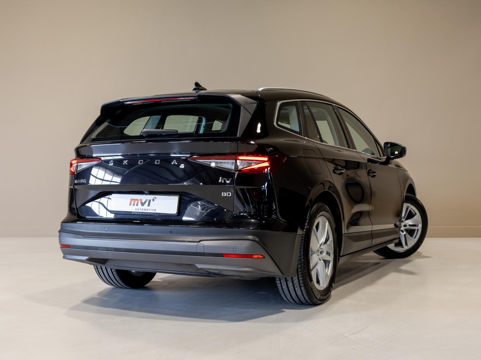 Foto van Skoda Enyaq 80