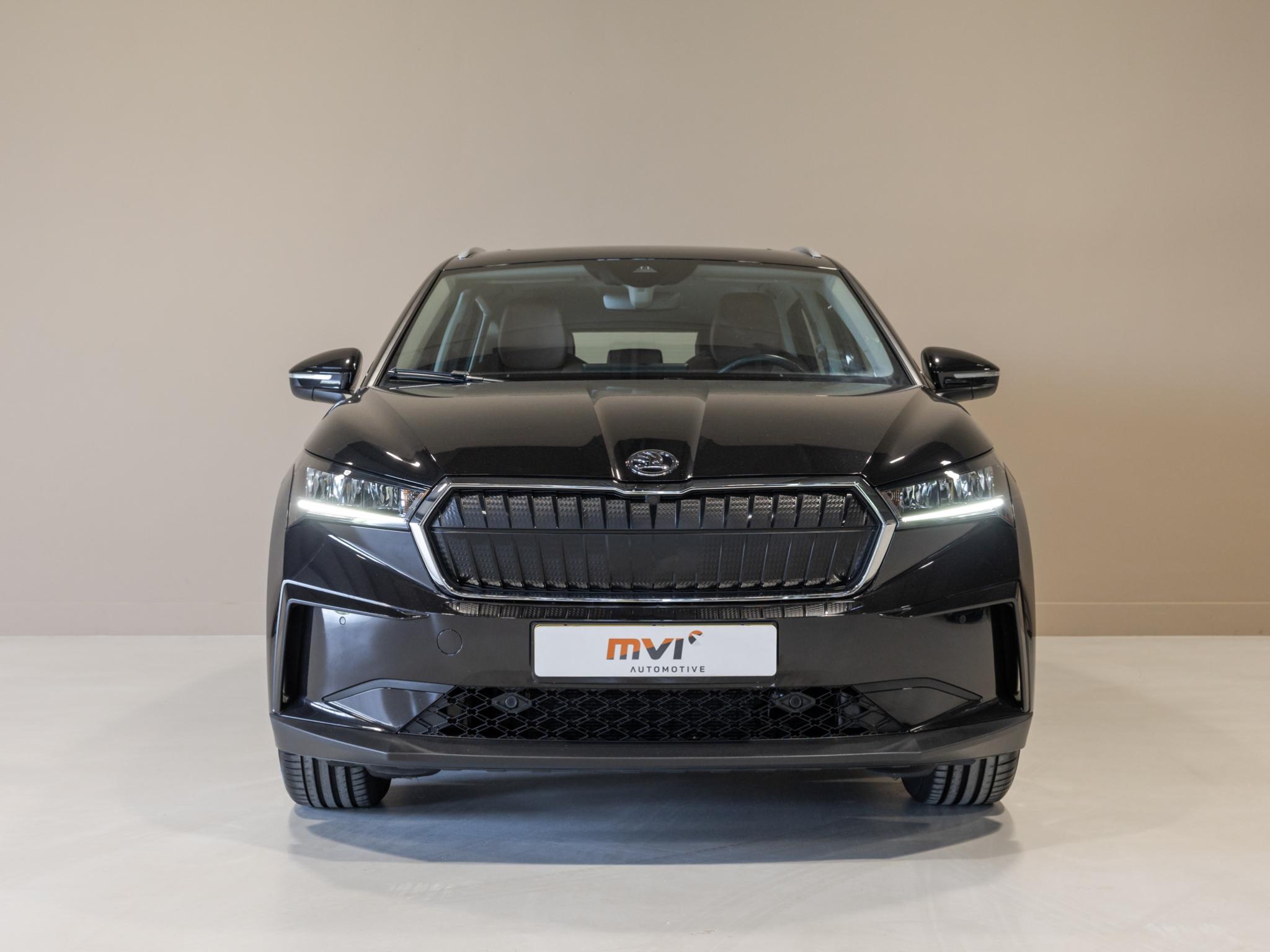 Foto van Skoda Enyaq 80