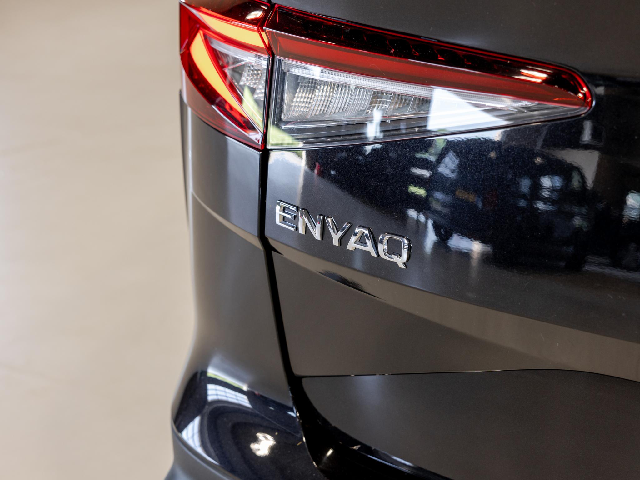 Foto van Skoda Enyaq 80