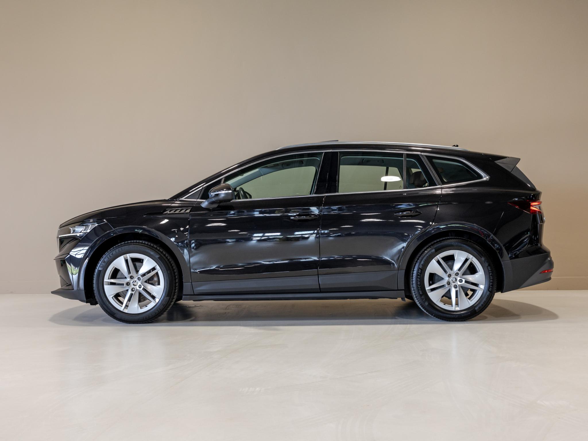 Foto van Skoda Enyaq 80