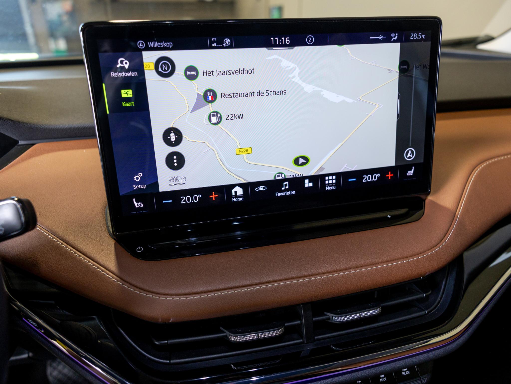 Foto van Skoda Enyaq 80