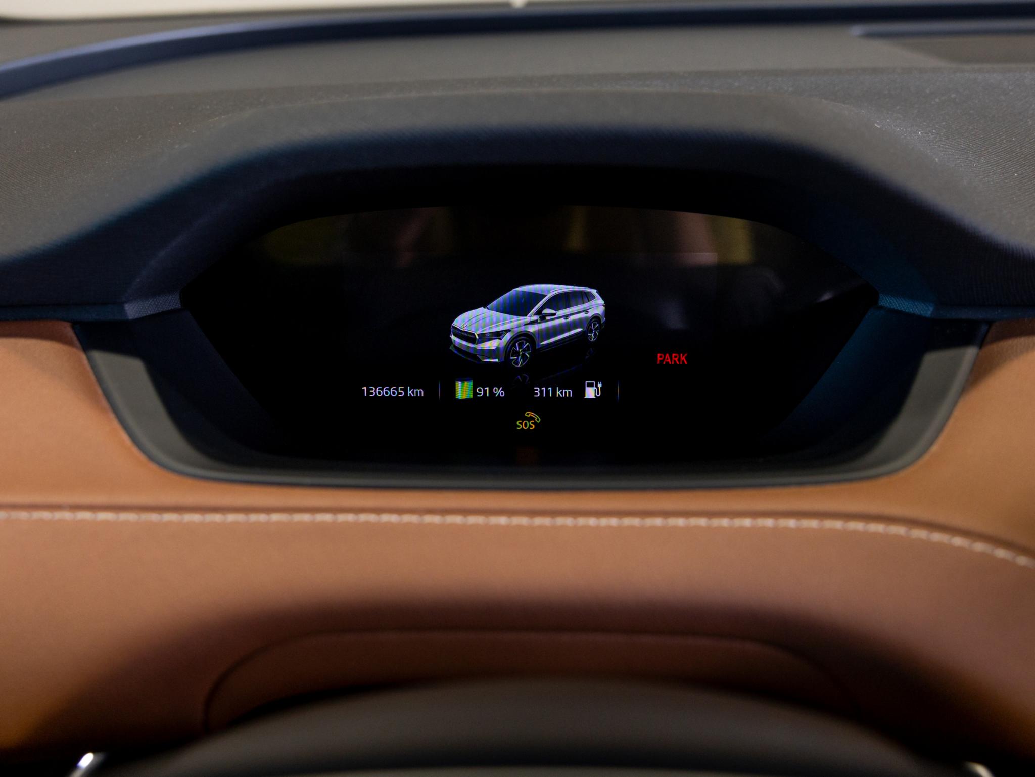 Foto van Skoda Enyaq 80