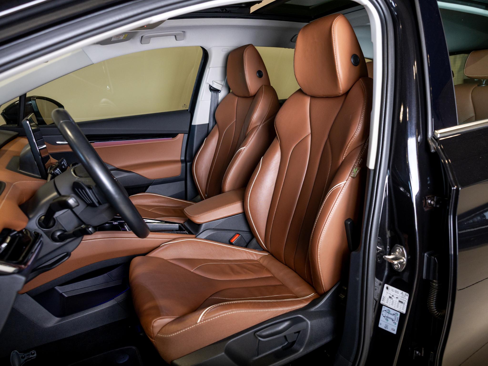 Foto van Skoda Enyaq 80