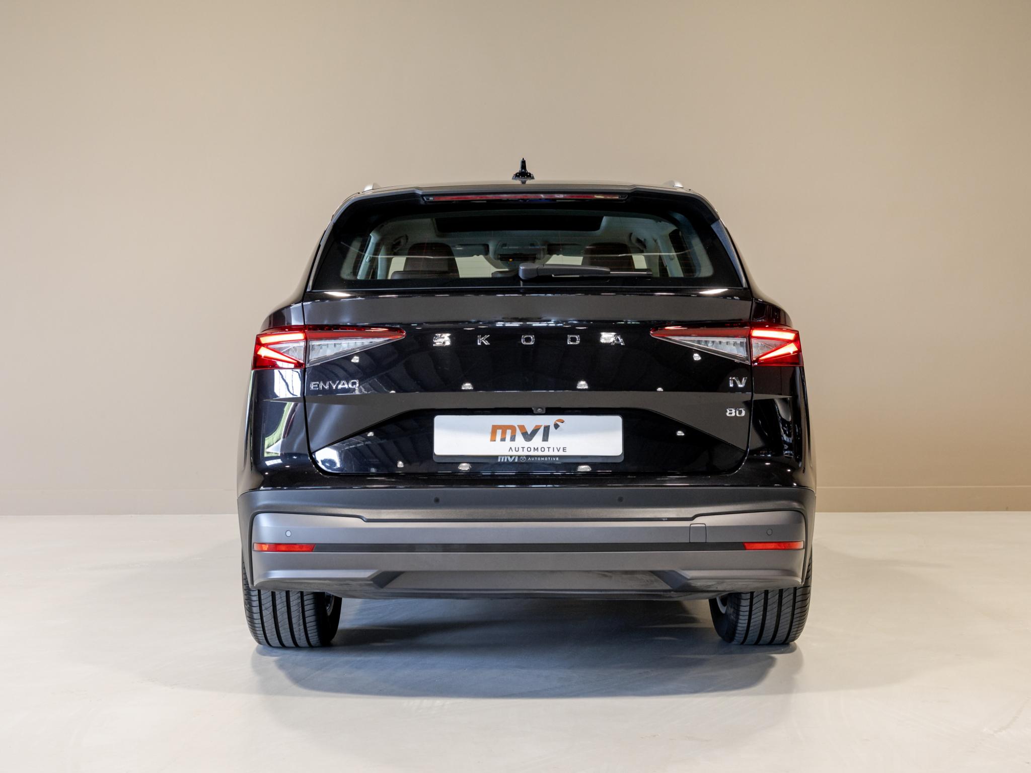 Foto van Skoda Enyaq 80